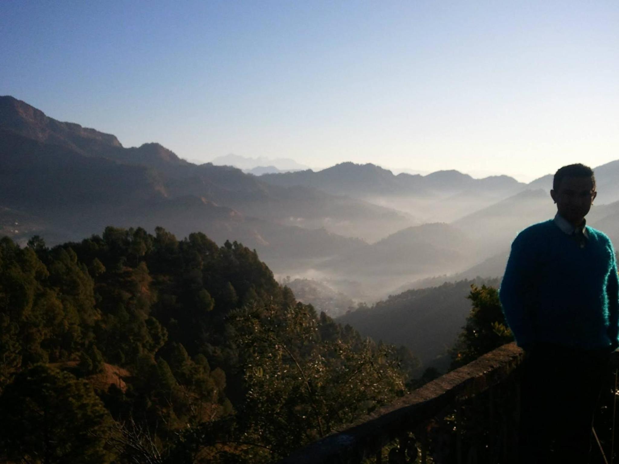 Comet Himalayan Paradise Homestay, Munsiyari view 4