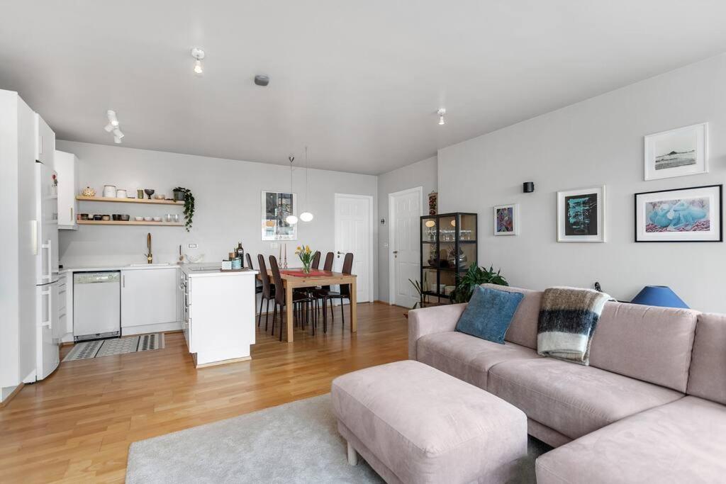Charming Apartment in Central Reykjavík