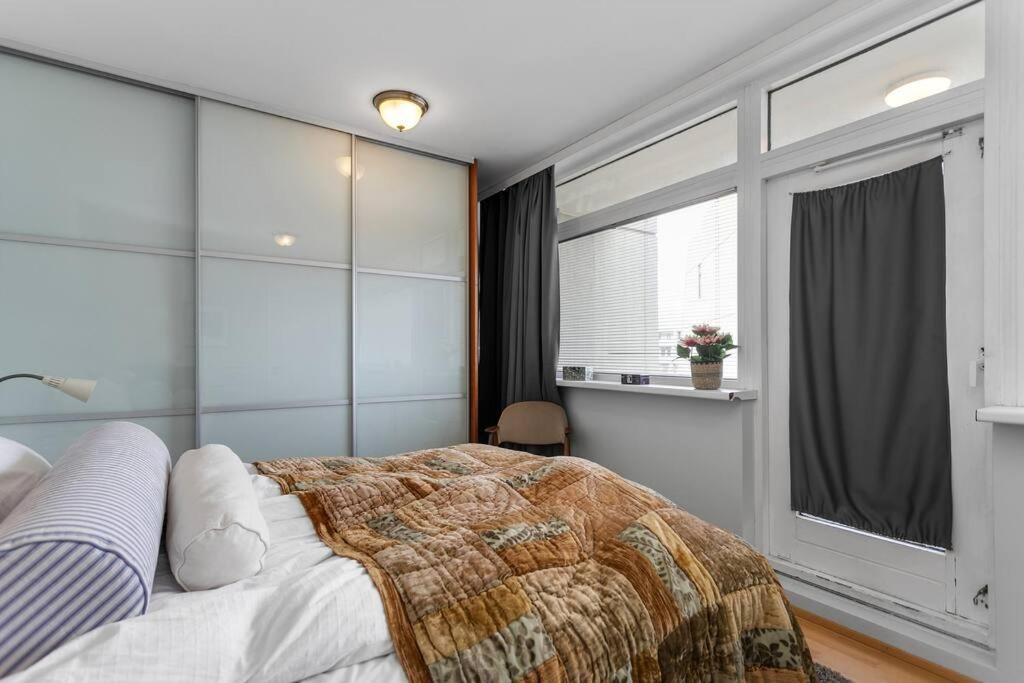 Charming Apartment in Central Reykjavík
