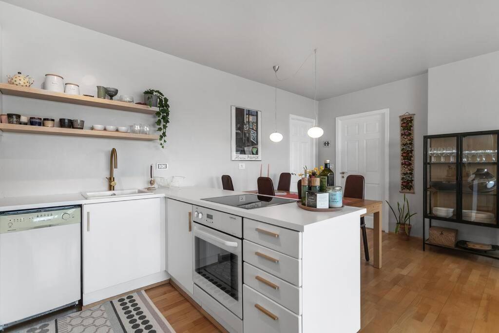 Charming Apartment in Central Reykjavík