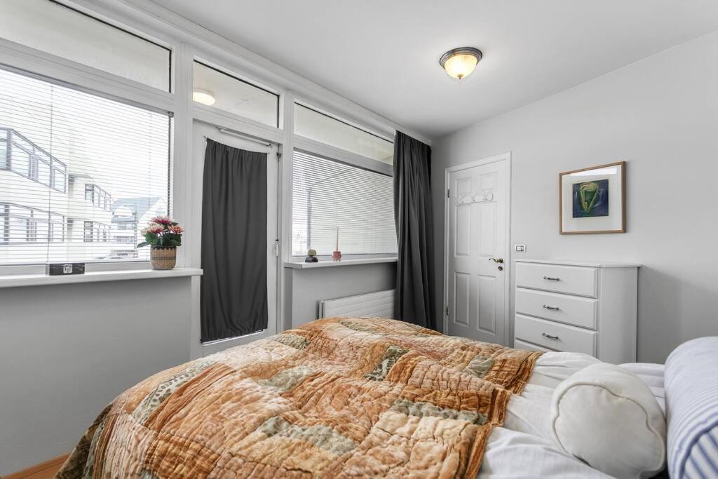 Charming Apartment in Central Reykjavík
