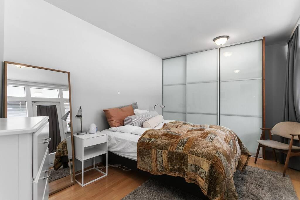 Charming Apartment in Central Reykjavík