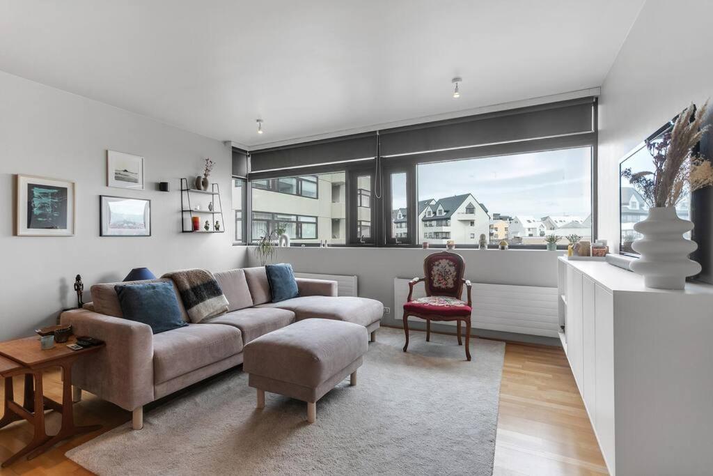 Charming Apartment in Central Reykjavík
