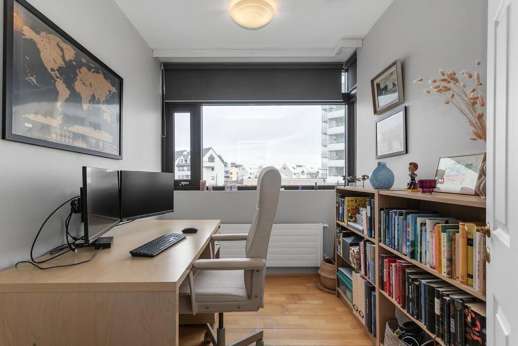 Charming Apartment in Central Reykjavík
