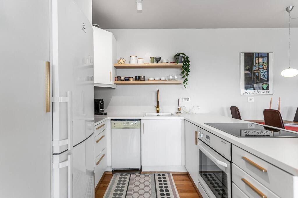 Charming Apartment in Central Reykjavík
