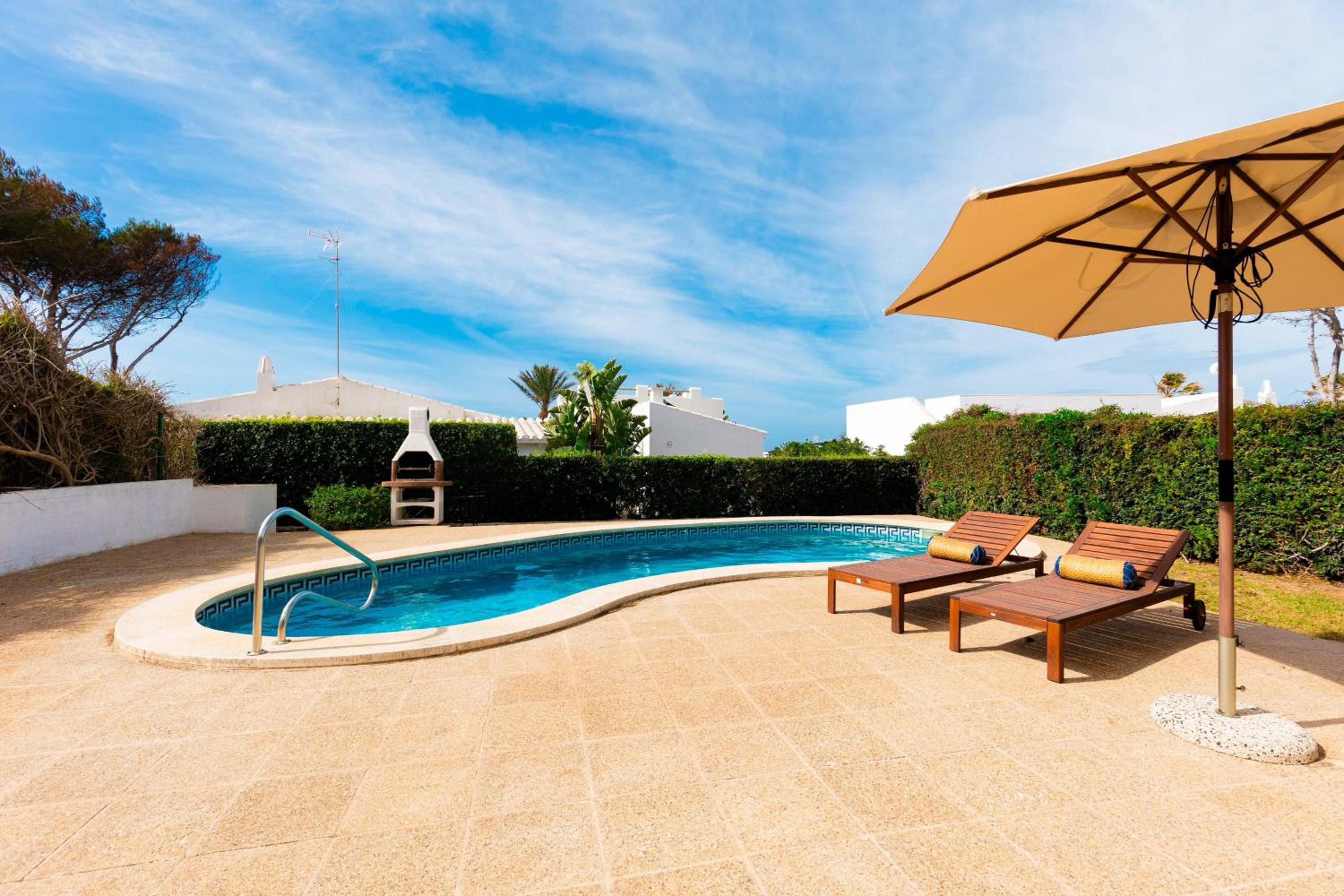 Binisagoc B en Binibeca — recepcion & lobby