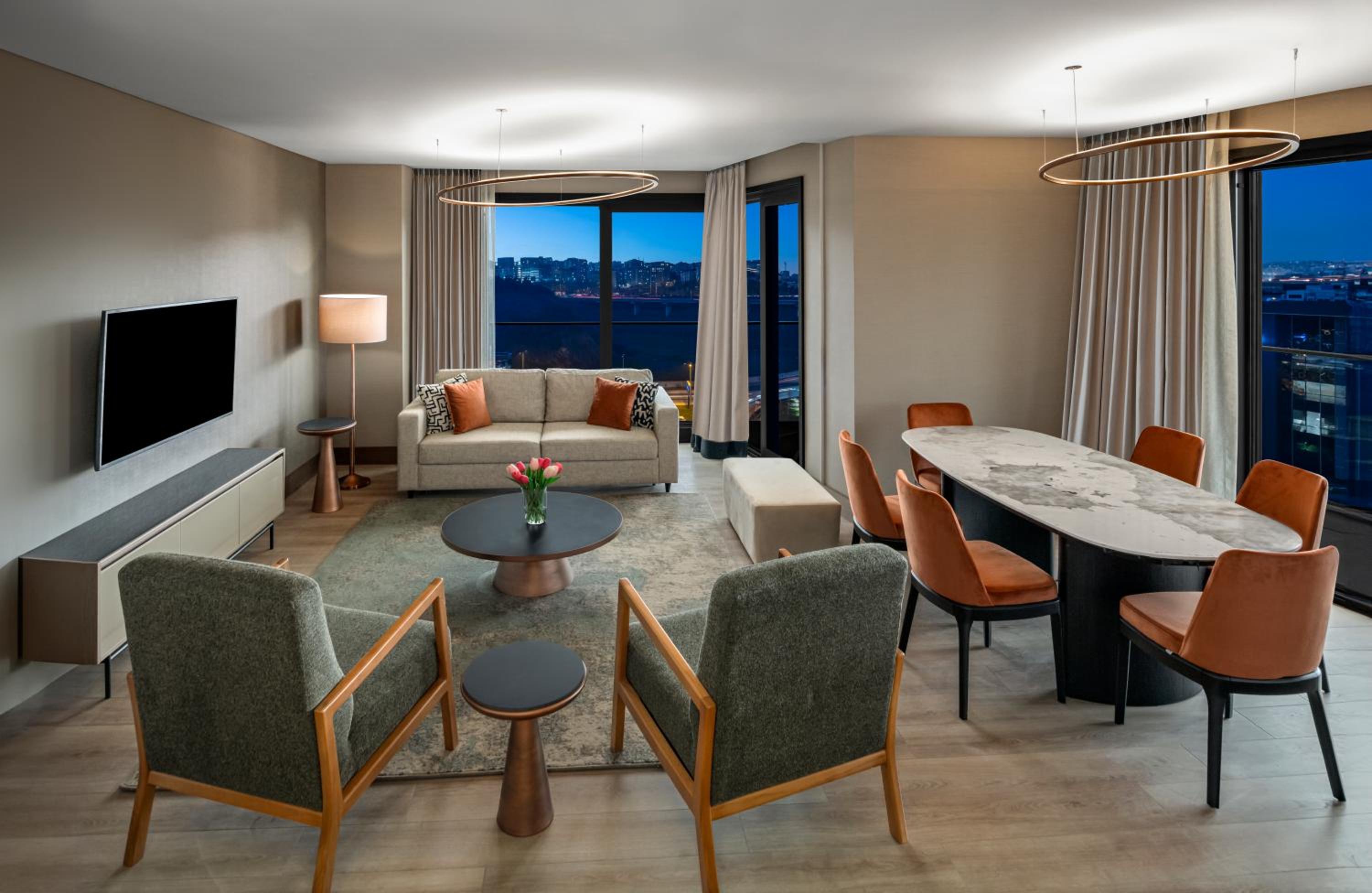 Mövenpick Living Istanbul Saklivadi - Image 58