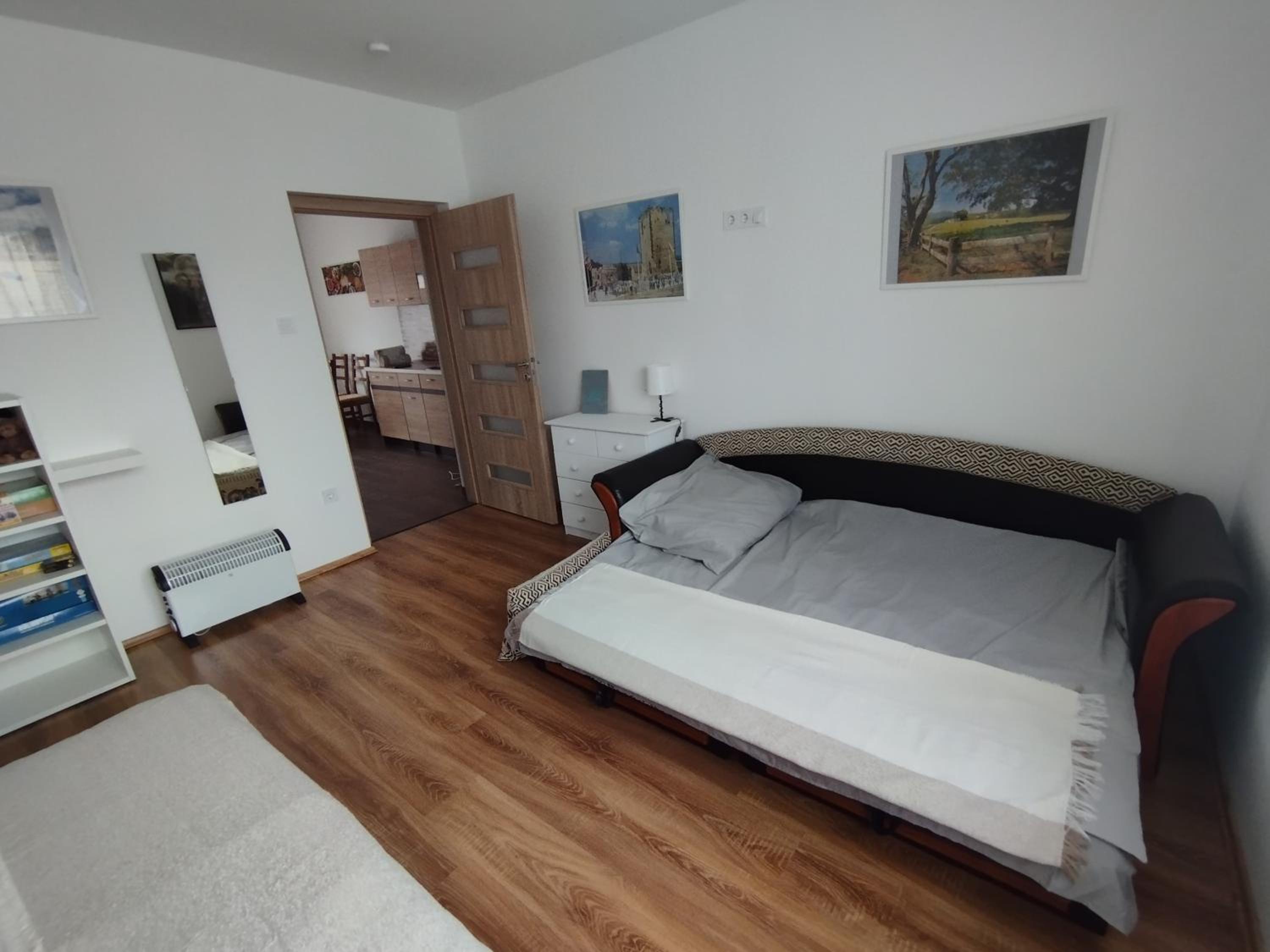 Puzzle Apartman