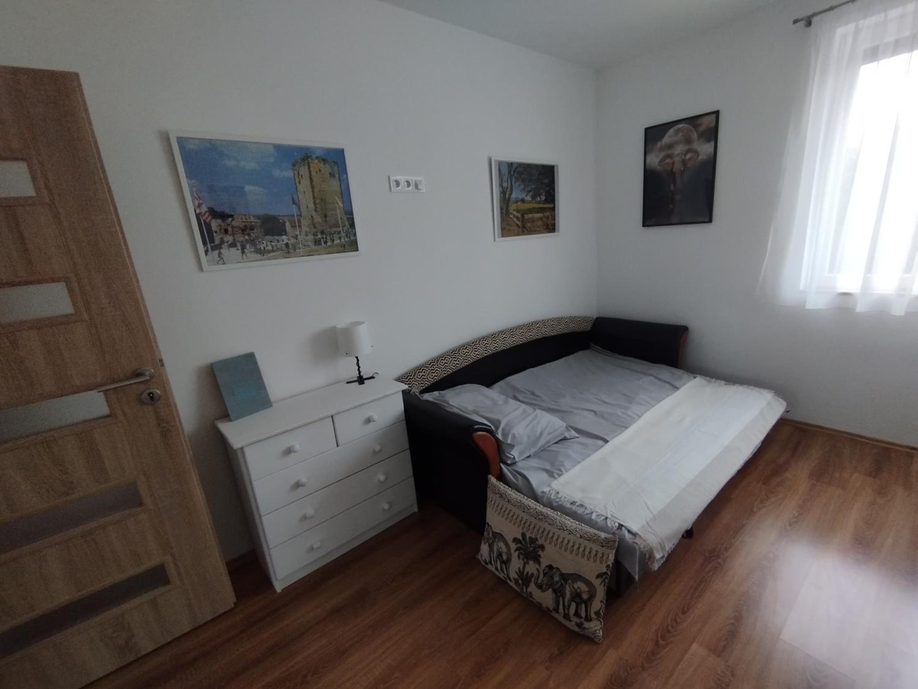 Puzzle Apartman
