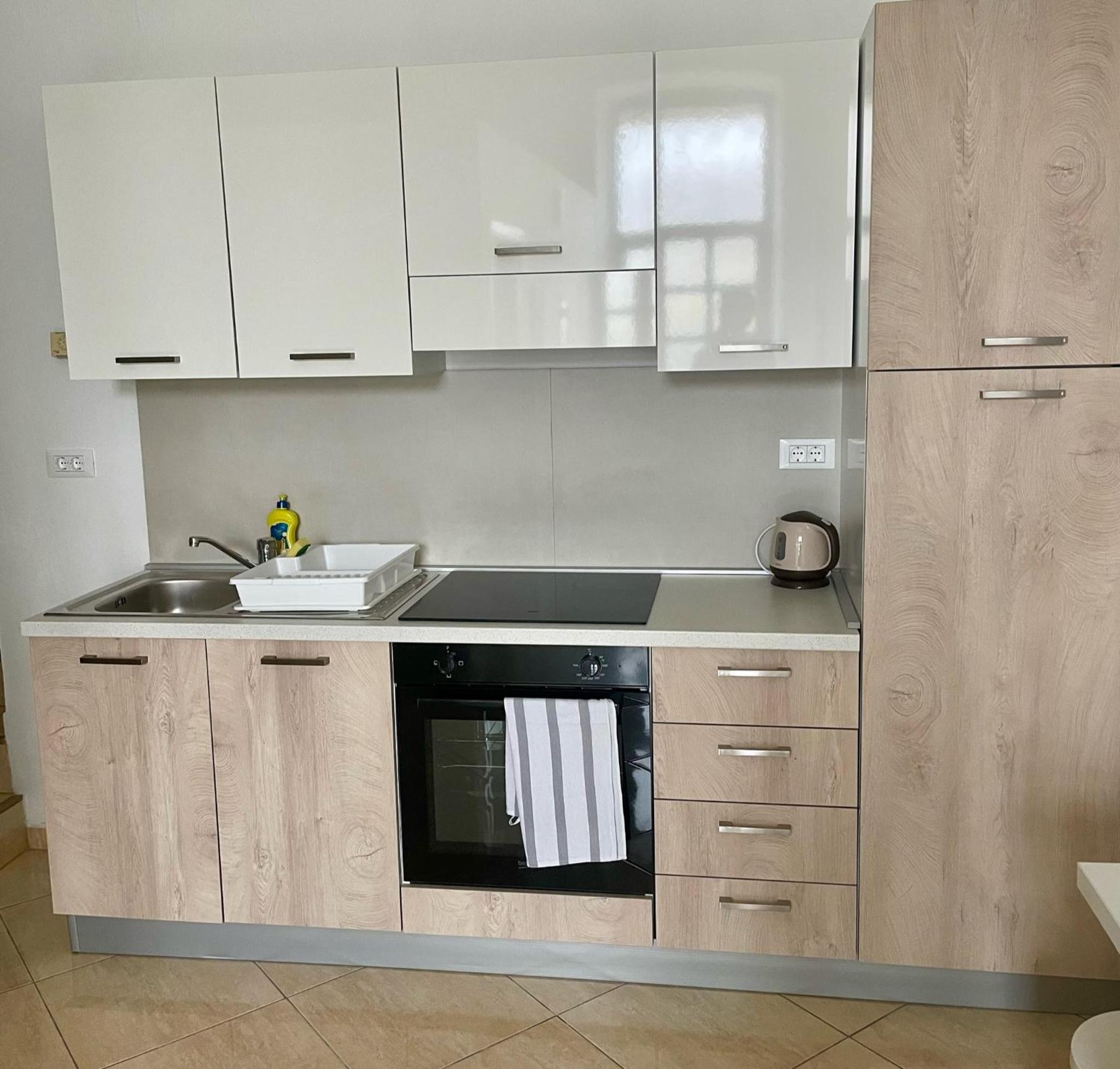 Spacious Apartment