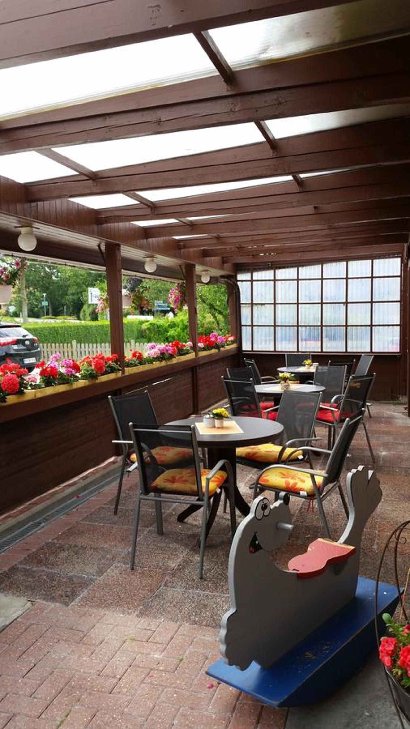 Pension am Kurgarten