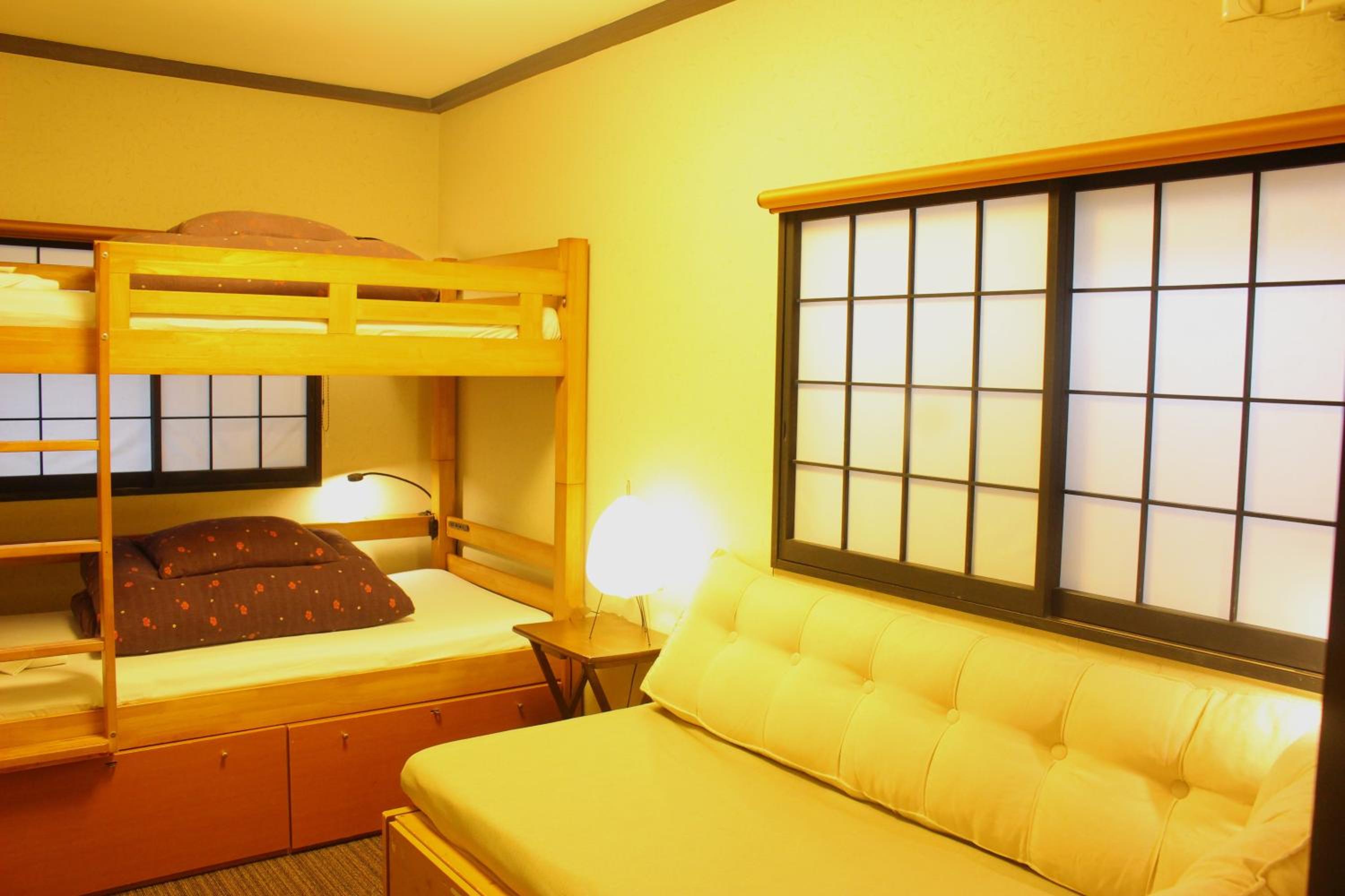 K's House Tokyo Oasis - Quality Hostel in Asakusa