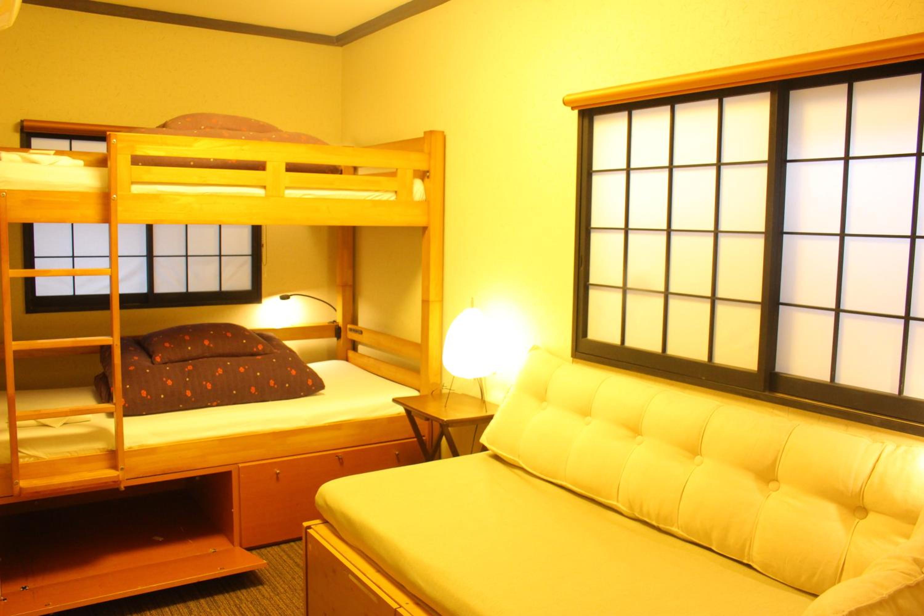 K's House Tokyo Oasis - Quality Hostel in Asakusa