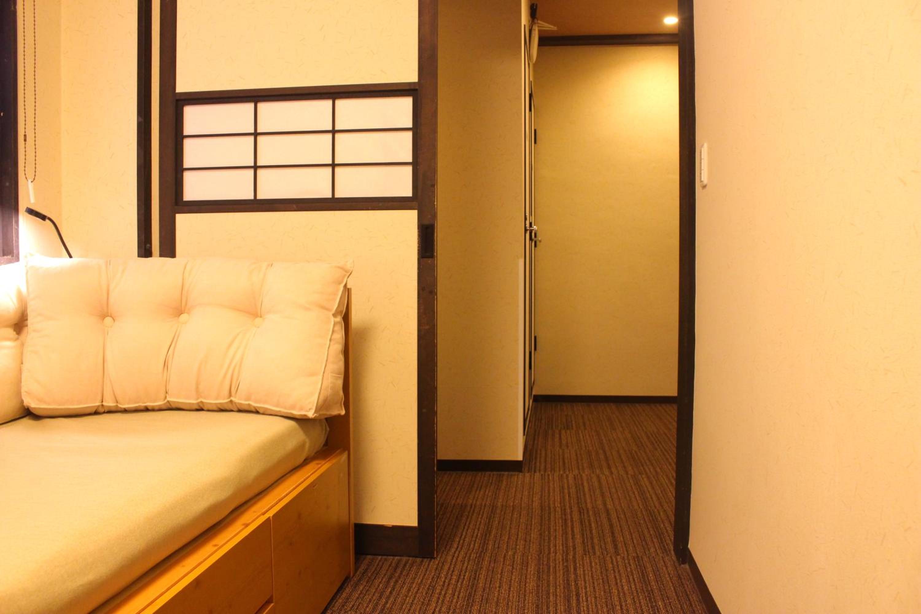K's House Tokyo Oasis - Quality Hostel in Asakusa