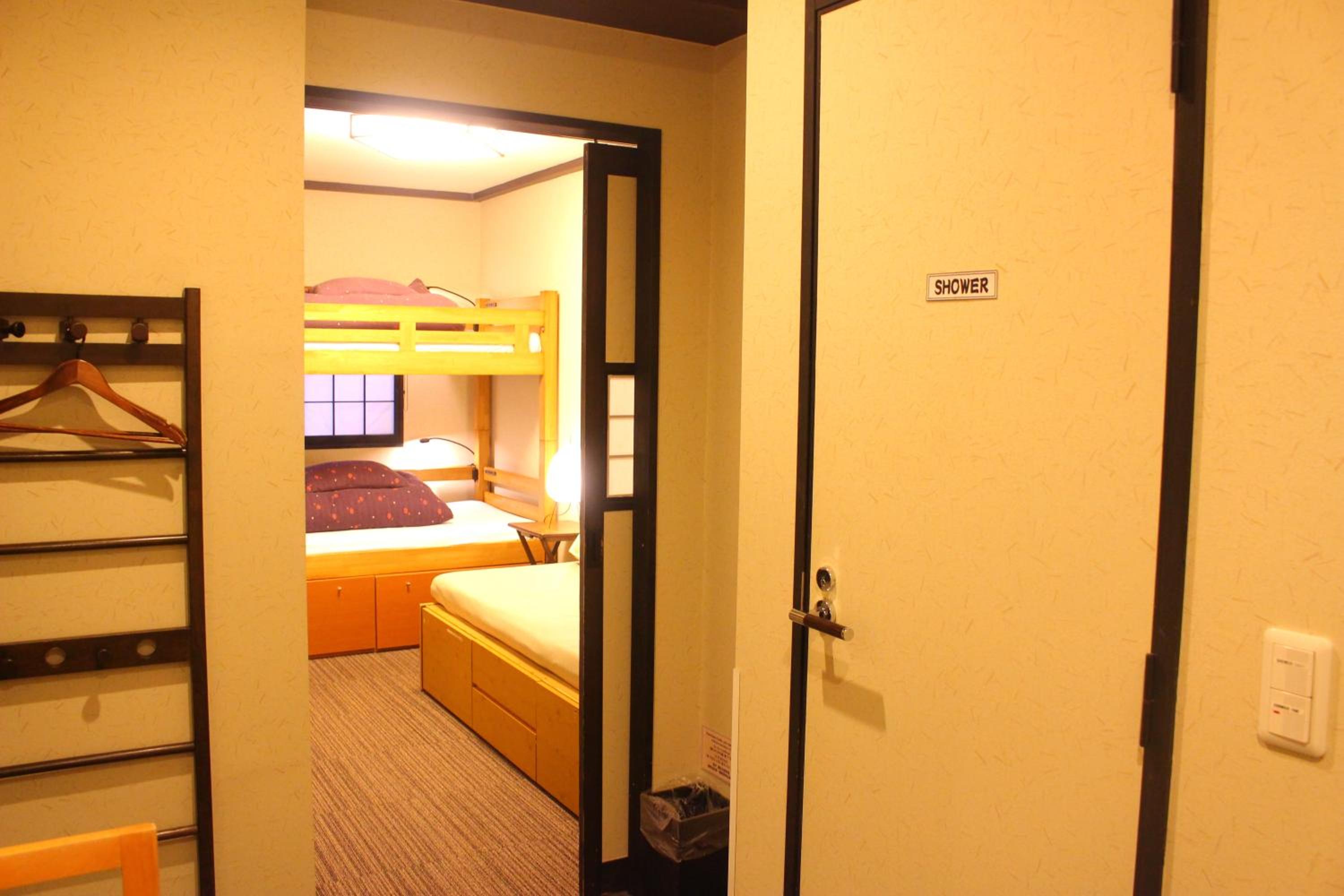K's House Tokyo Oasis - Quality Hostel in Asakusa