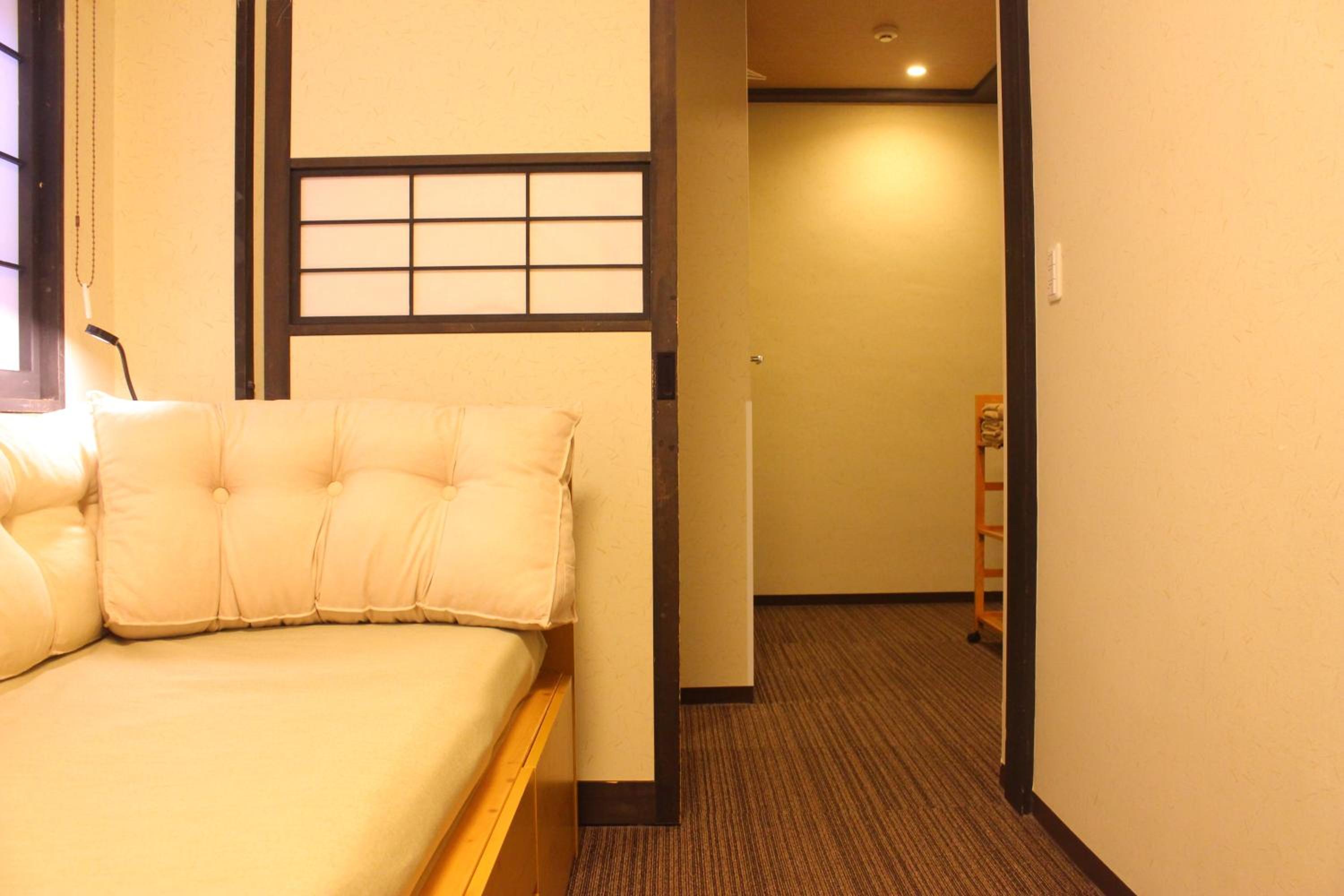 K's House Tokyo Oasis - Quality Hostel in Asakusa