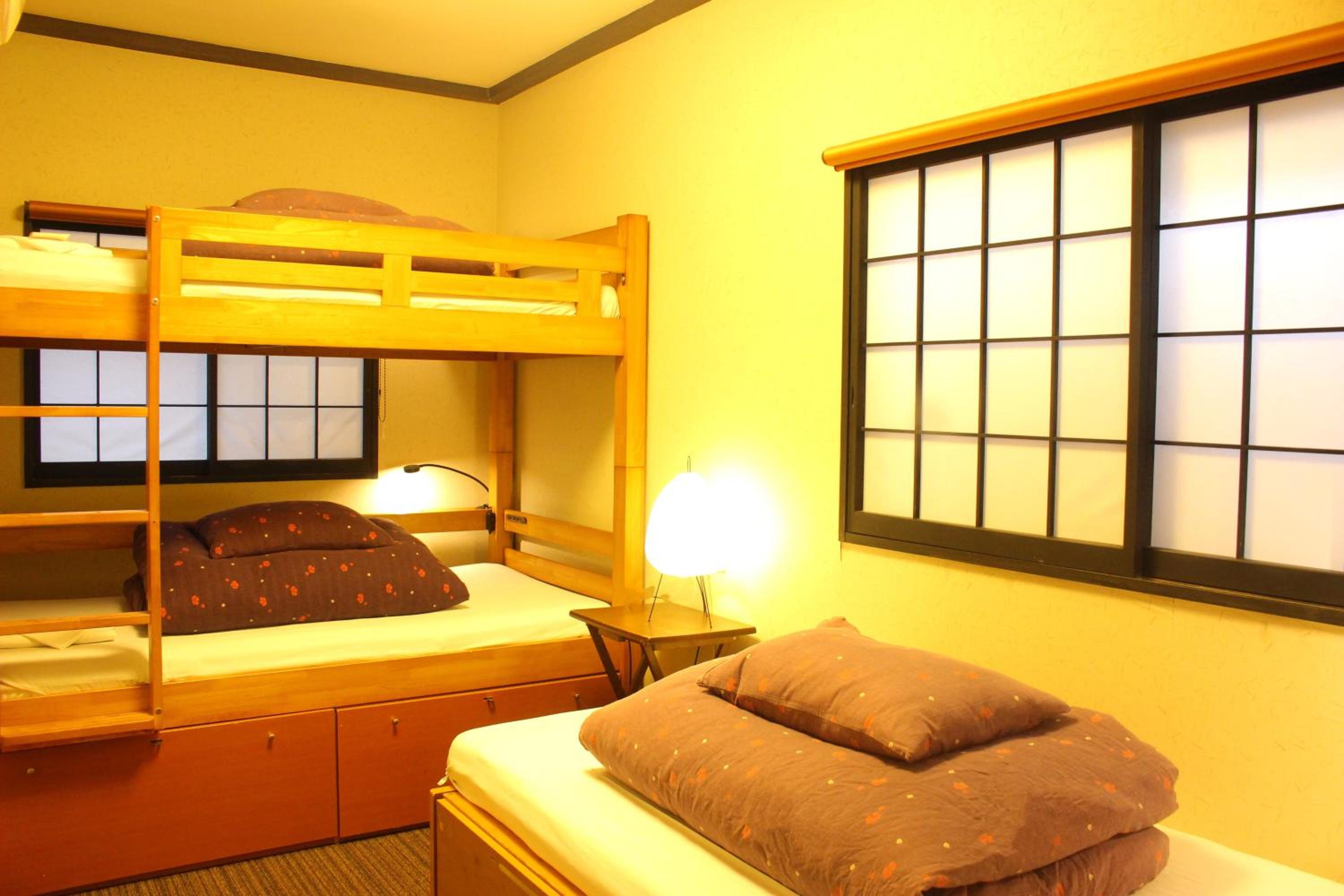 K's House Tokyo Oasis - Quality Hostel in Asakusa