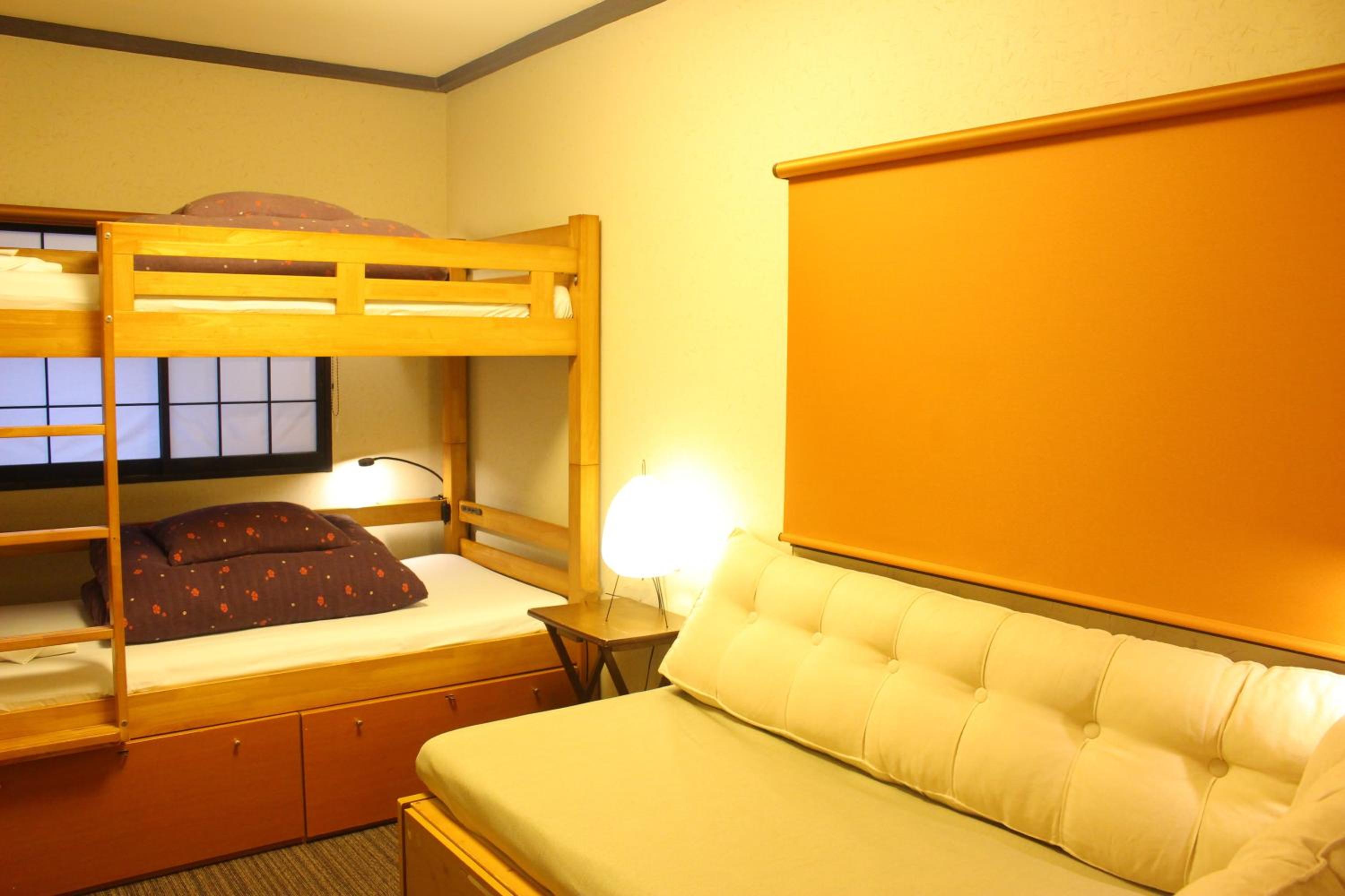 K's House Tokyo Oasis - Quality Hostel in Asakusa