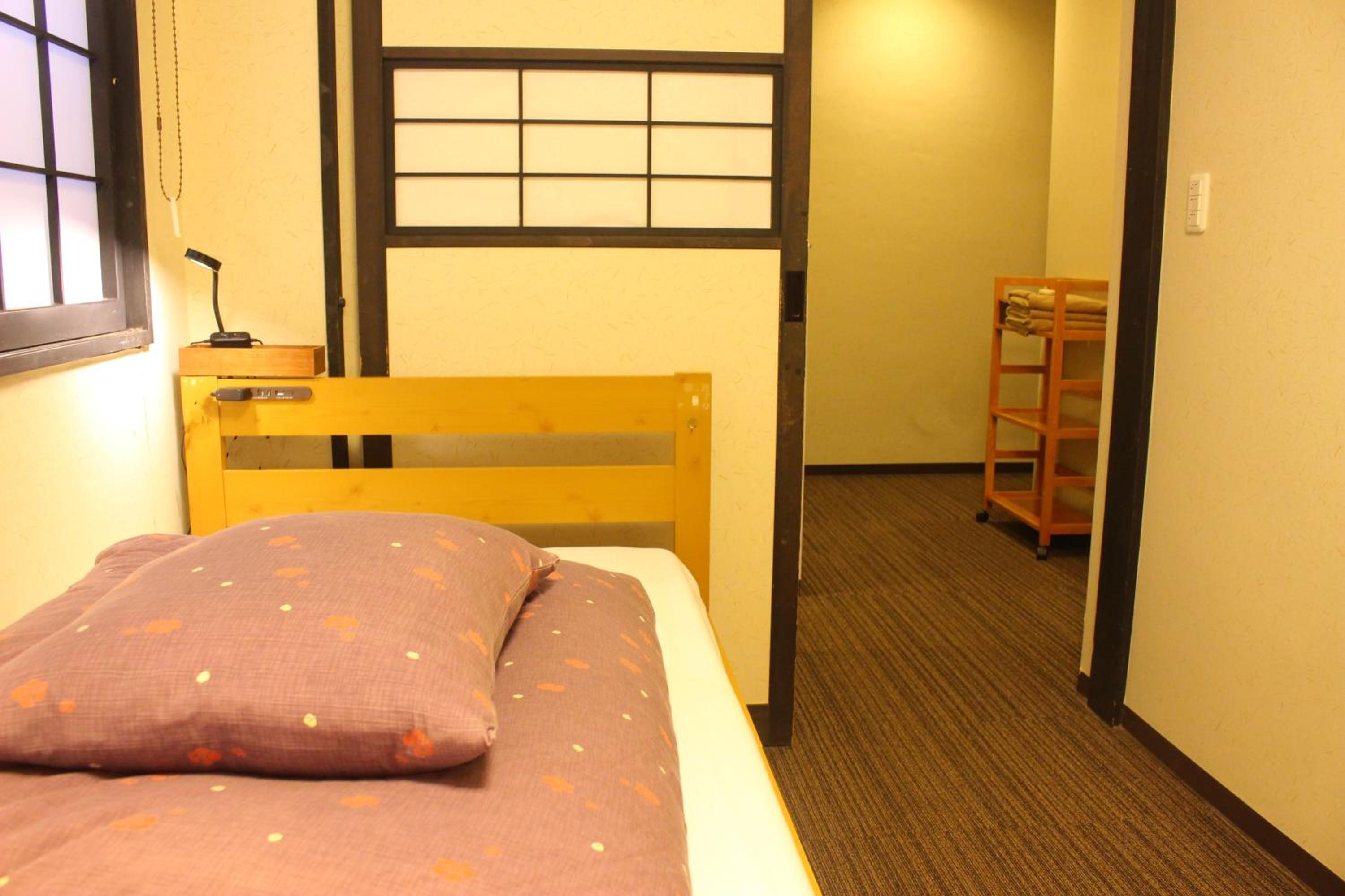 K's House Tokyo Oasis - Quality Hostel in Asakusa