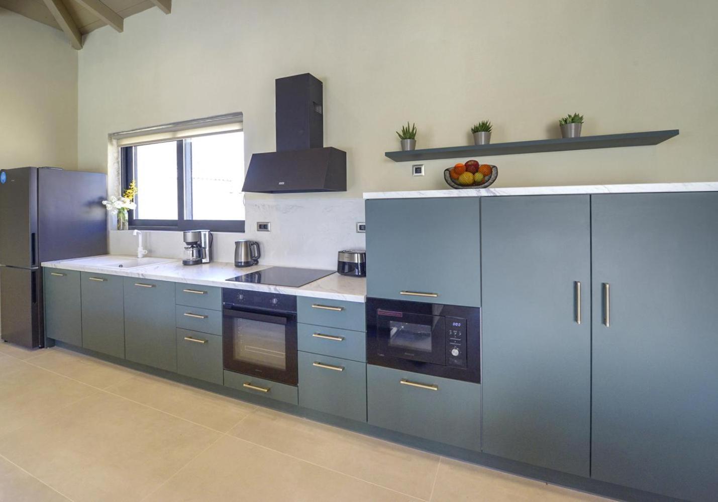 Villa Selena en Kateliós — kitchen