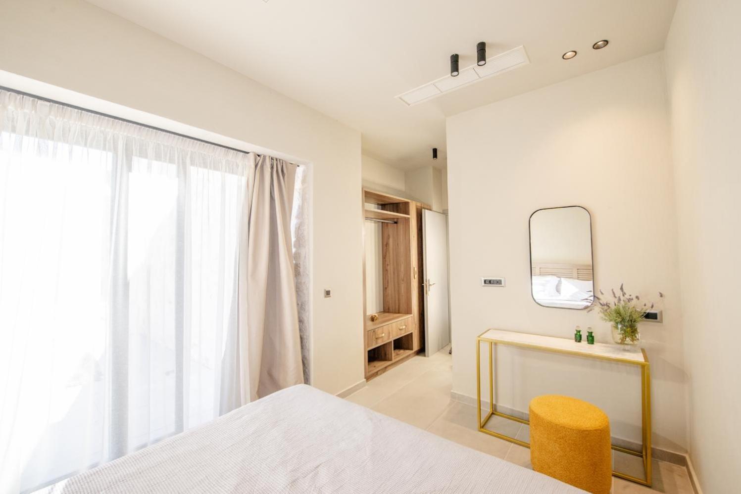 Villa Selena en Kateliós — hotel room
