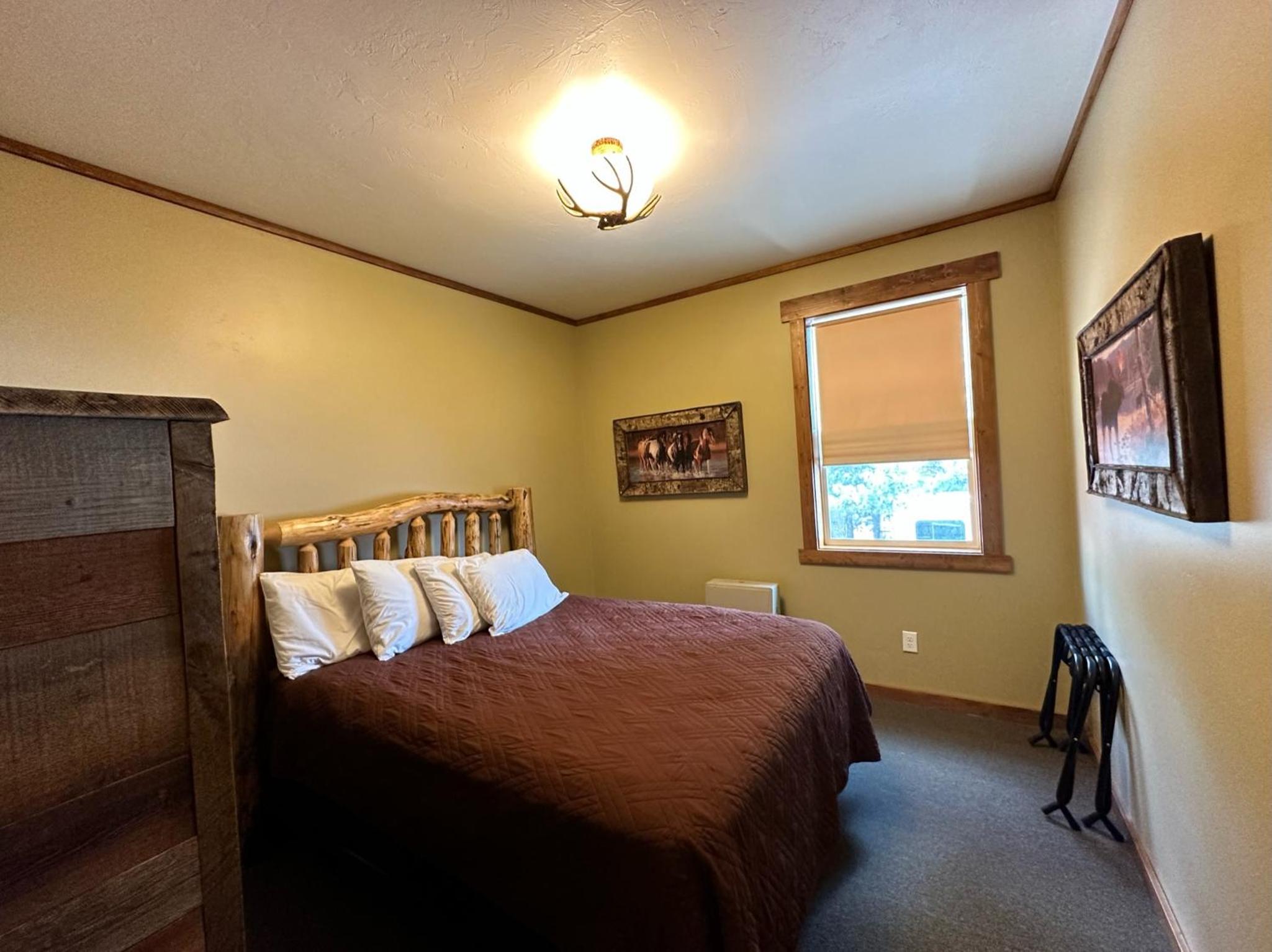 Yellowstone Cabins and RV view 3