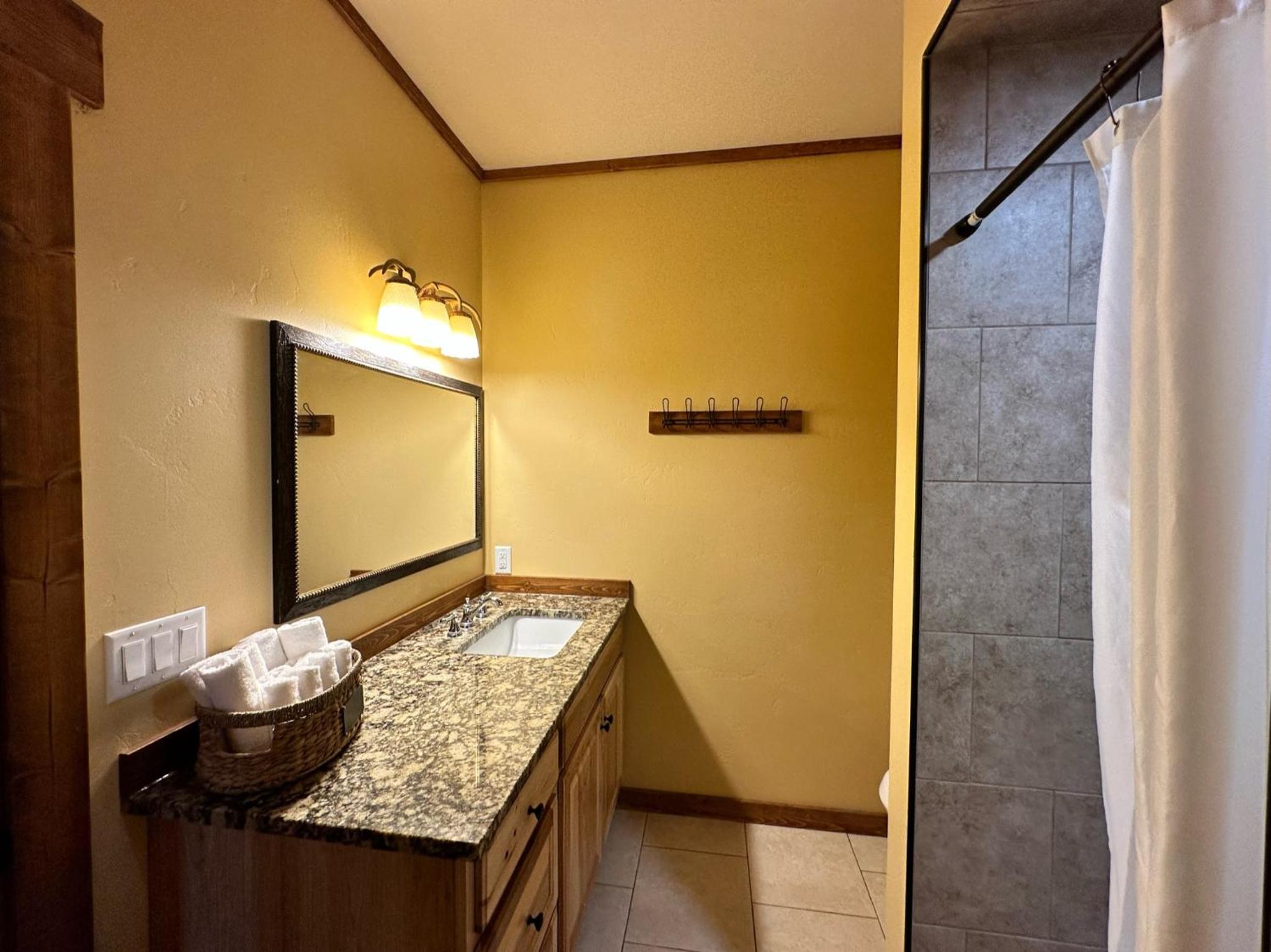 Yellowstone Cabins and RV view 5