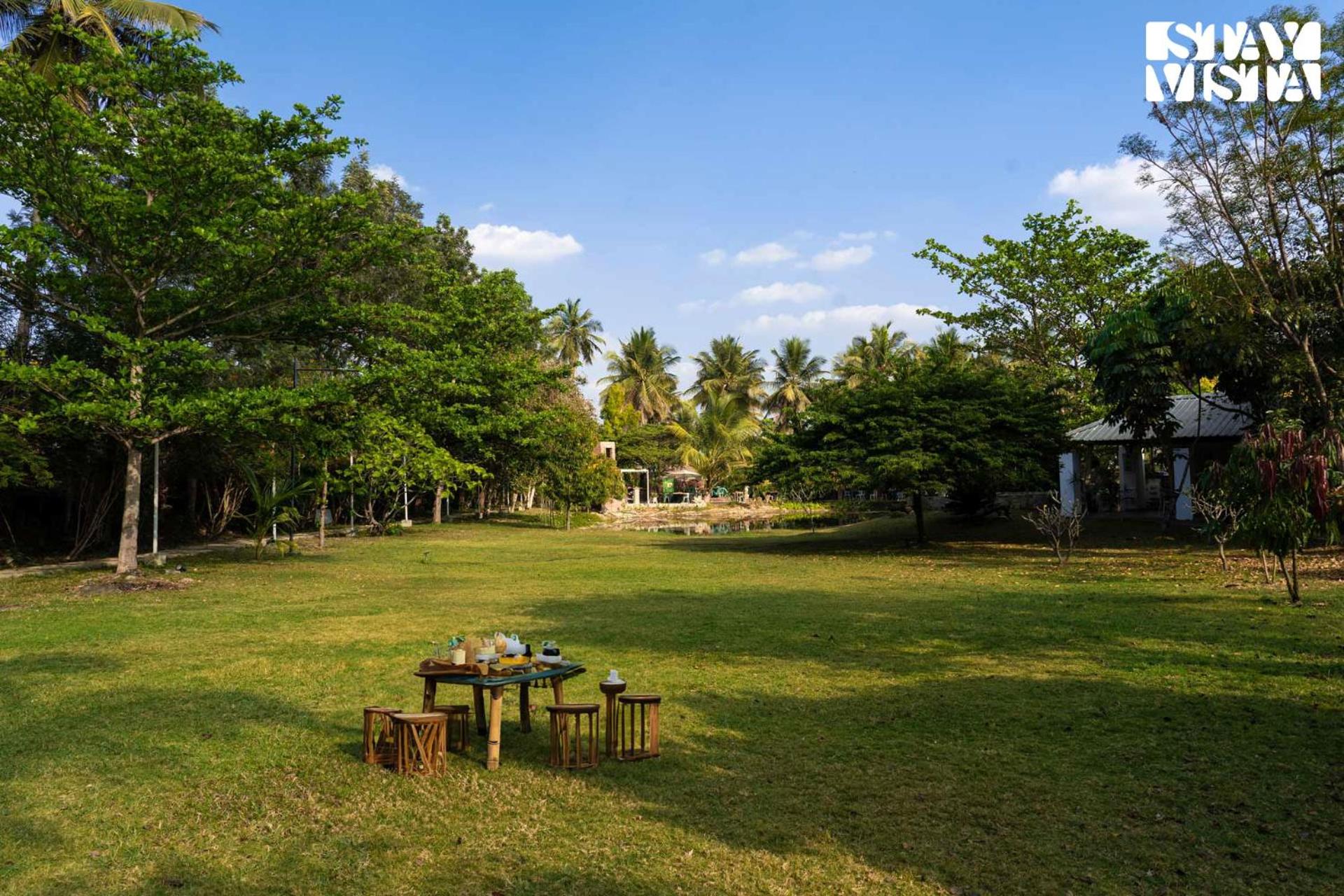 StayVista at Home By The Pinakini - The Hidden Gem view 2