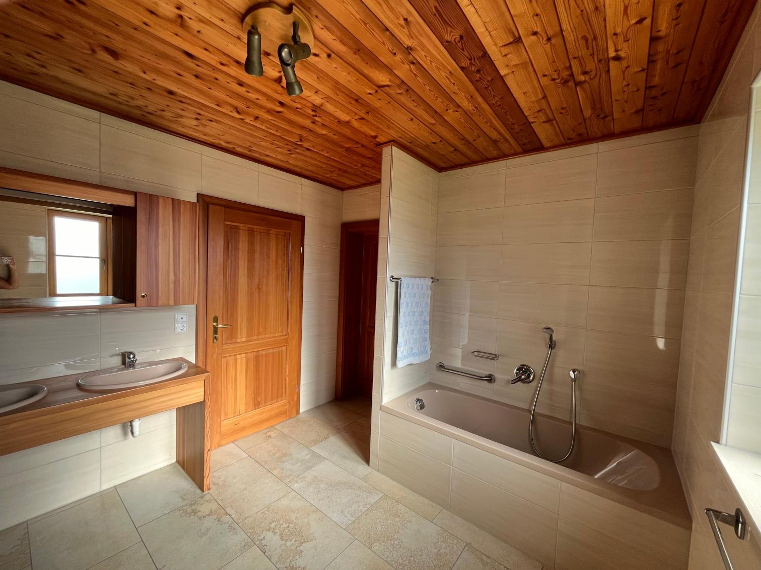 Ferienhaus an der Drau