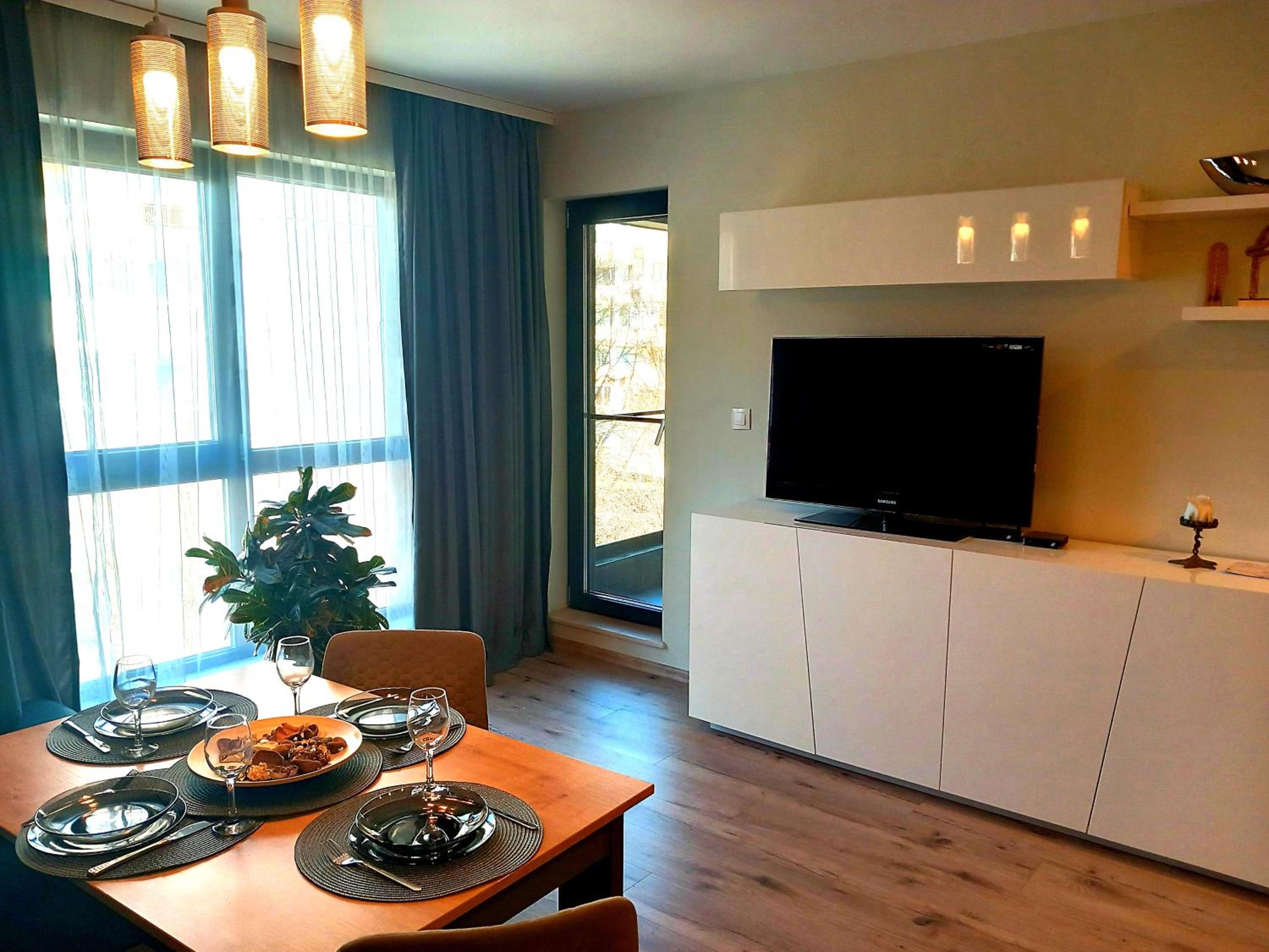 Deluxe Apartment-Center Varna