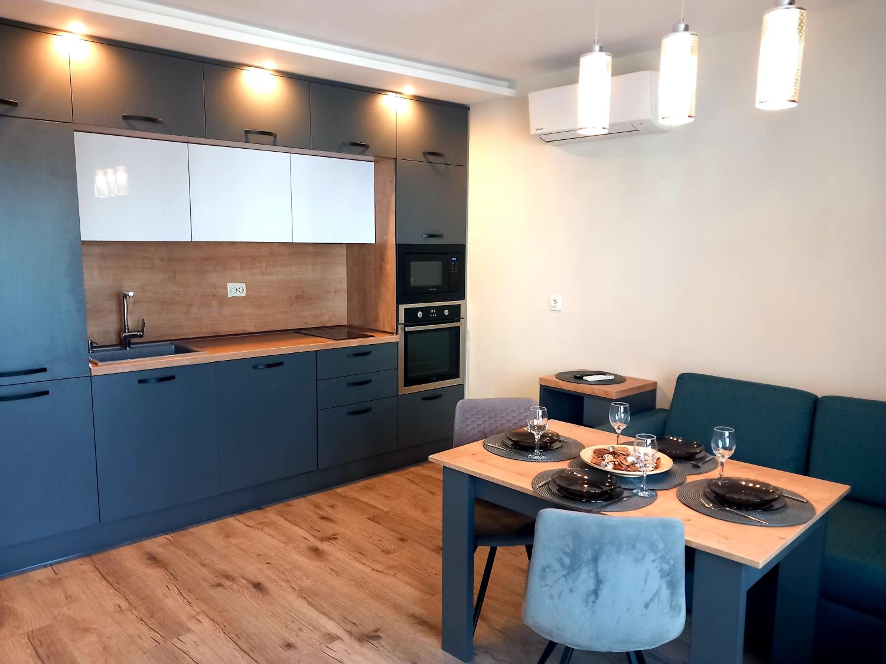 Deluxe Apartment-Center Varna