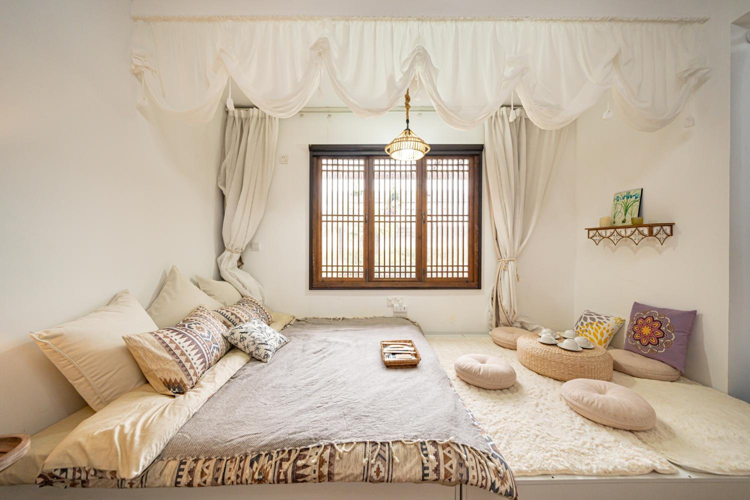 Shanghai Riverview Vacation Villa