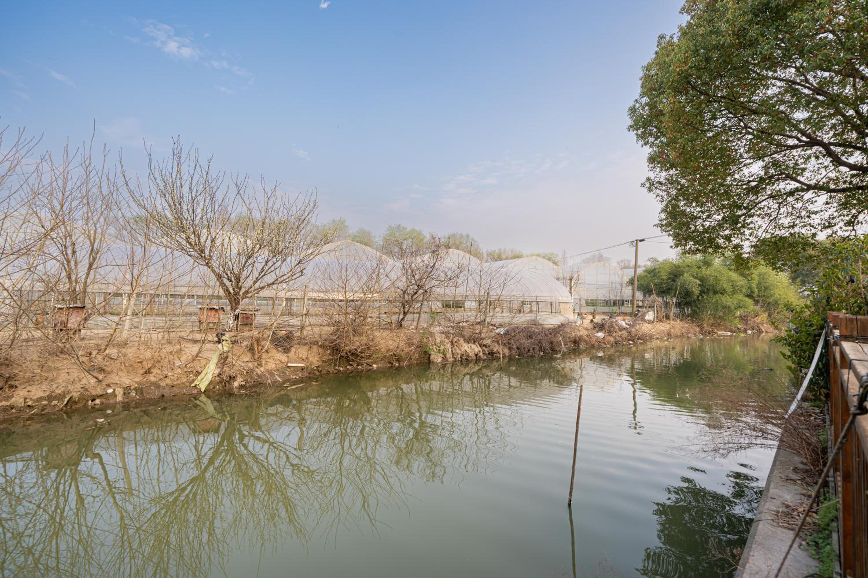 Shanghai Riverview Vacation Villa