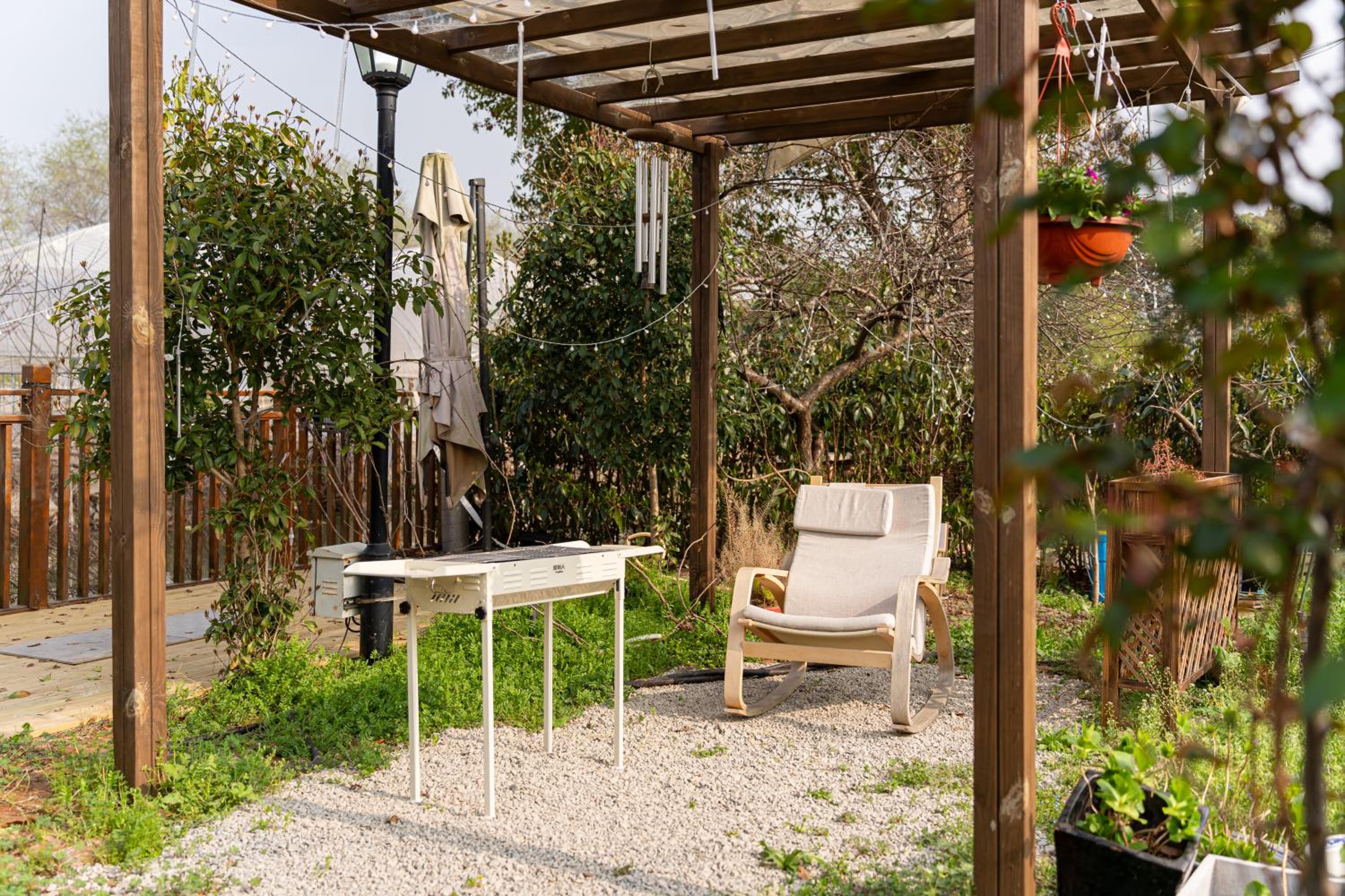 Shanghai Riverview Vacation Villa