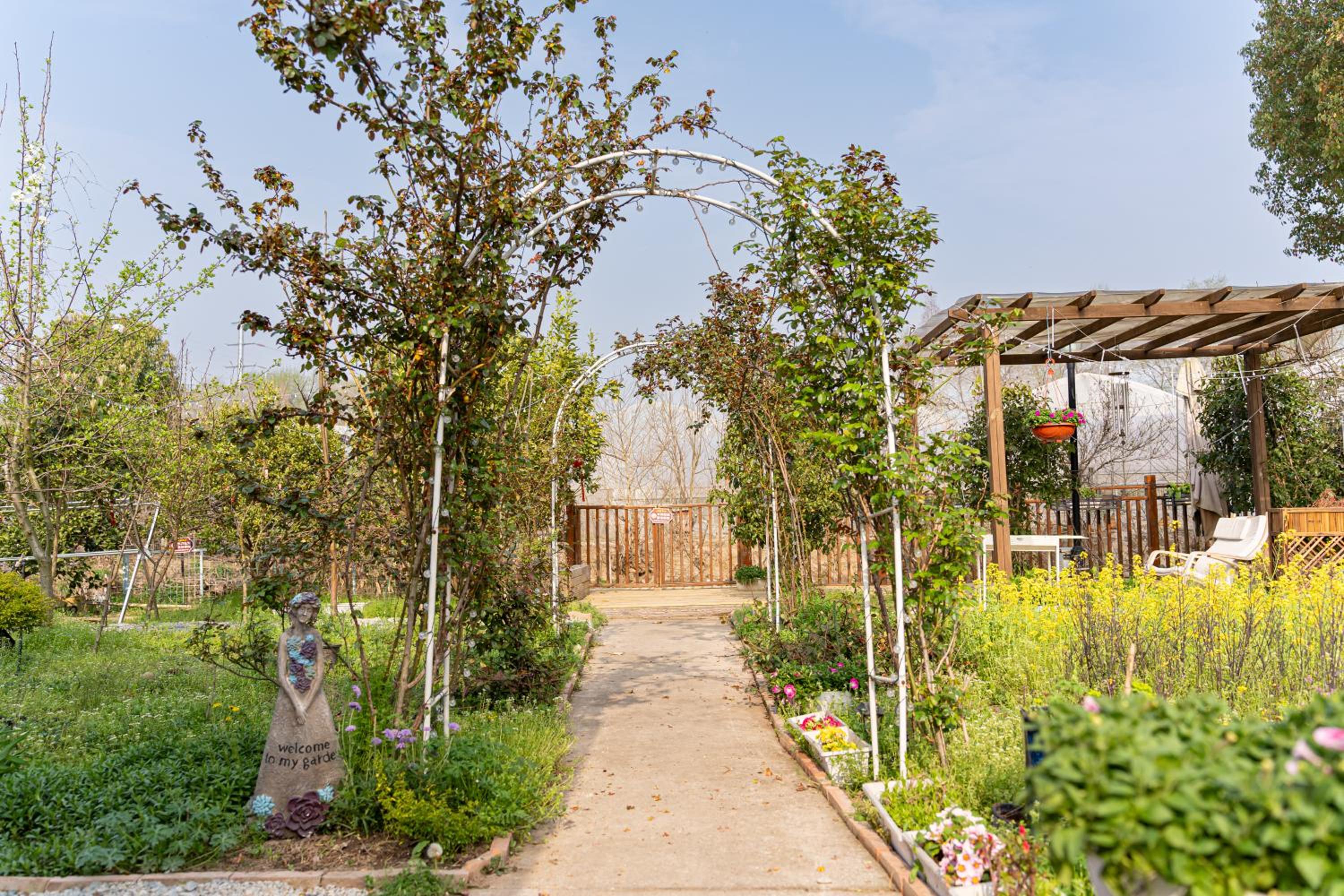 Shanghai Riverview Vacation Villa