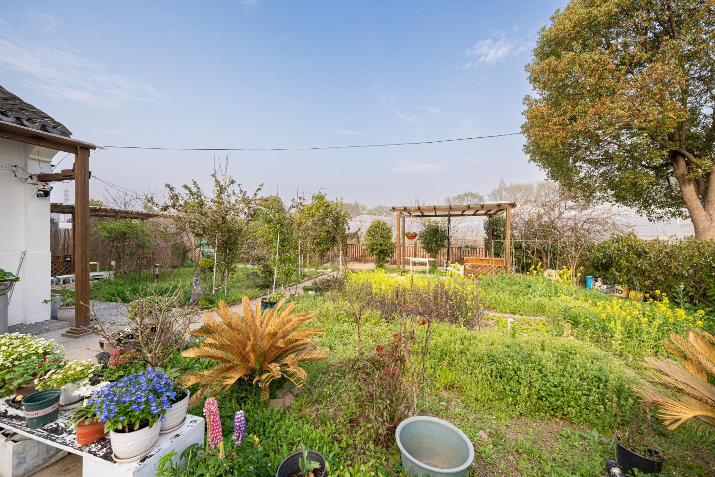 Shanghai Riverview Vacation Villa