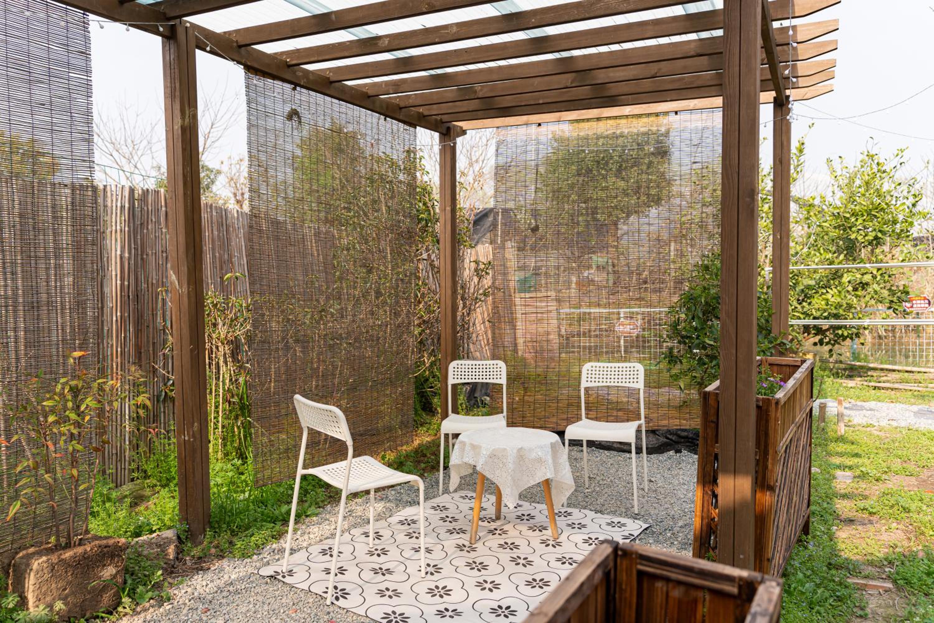 Shanghai Riverview Vacation Villa