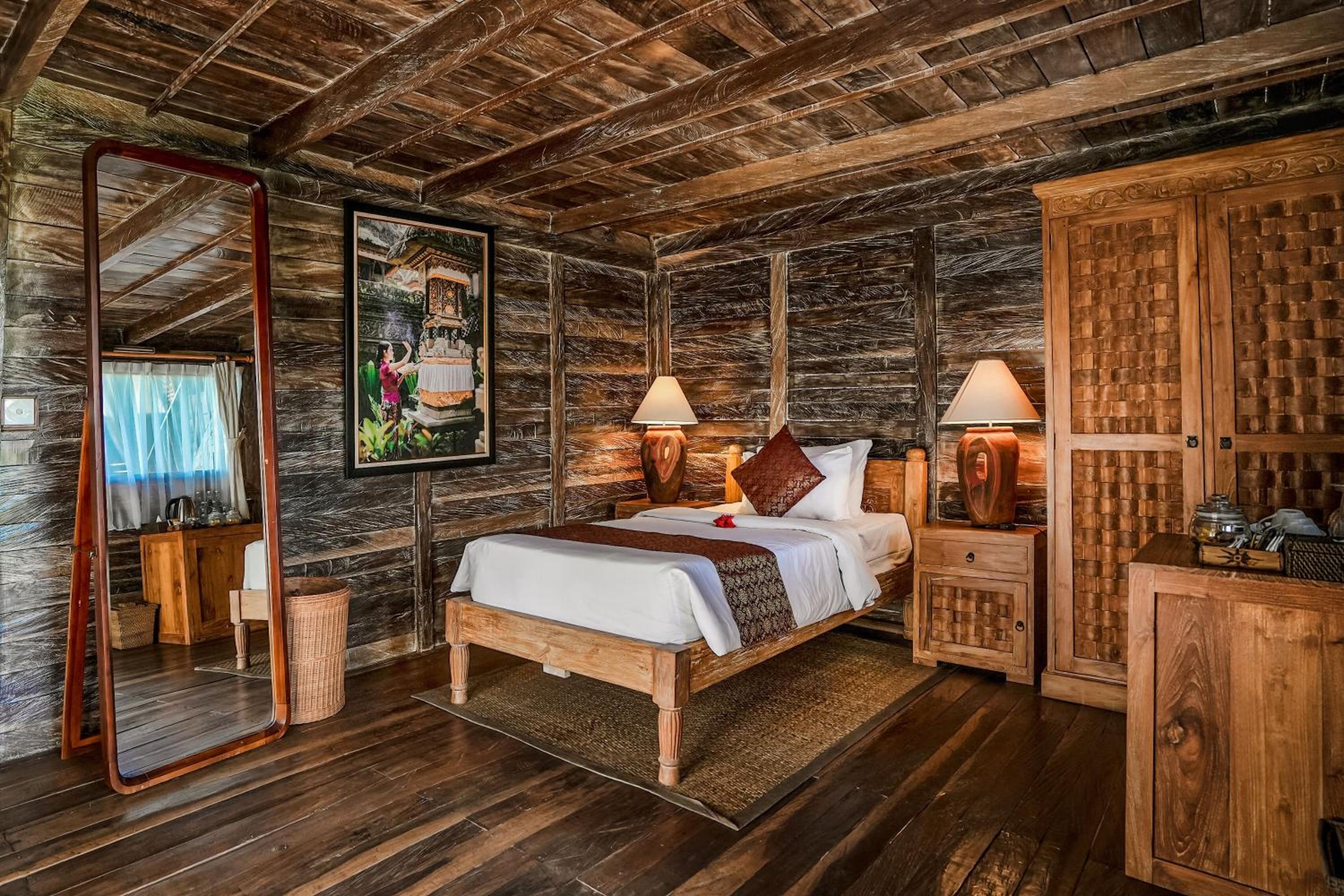 De Klumpu Bali Eco Tradi Stay