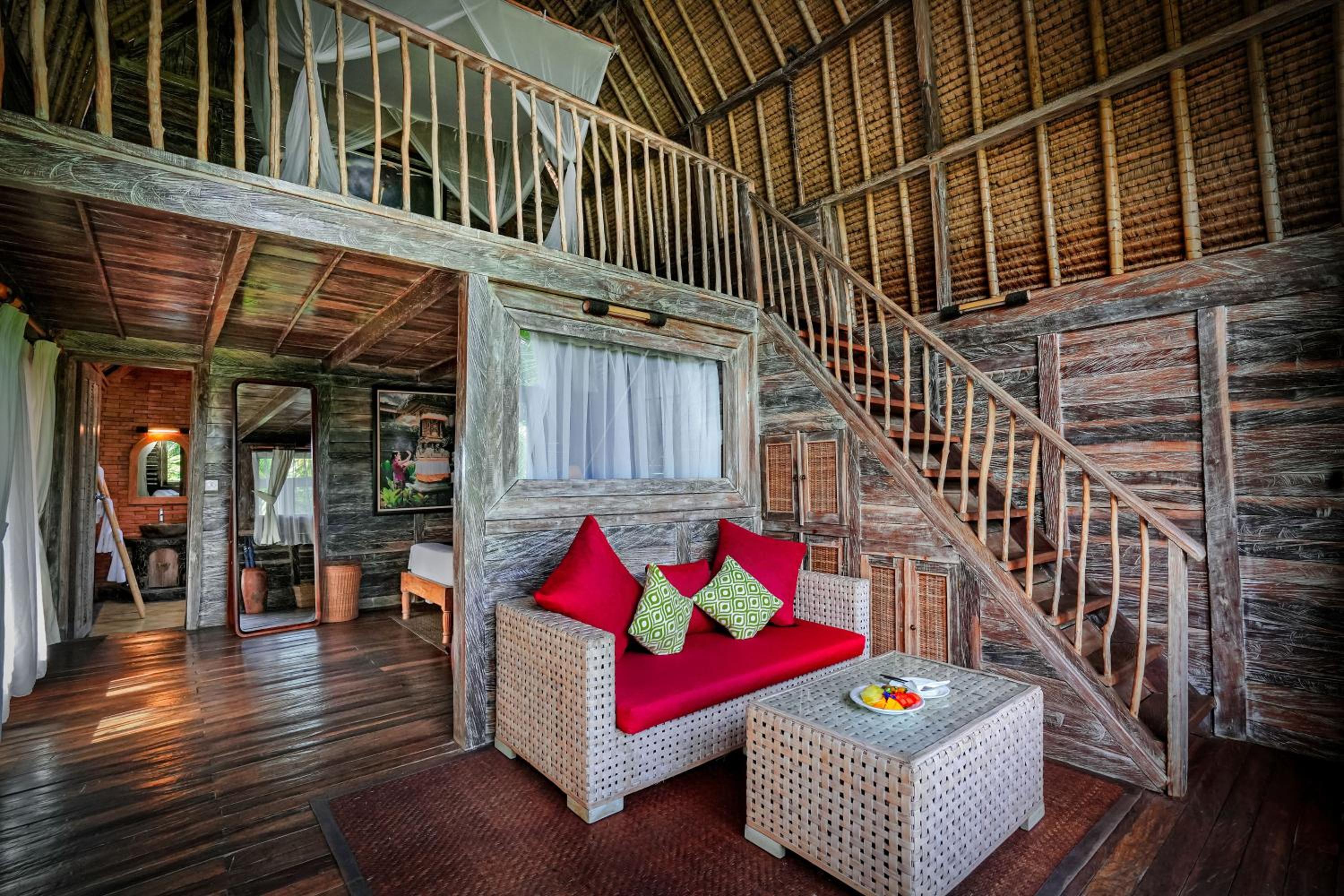 De Klumpu Bali Eco Tradi Stay