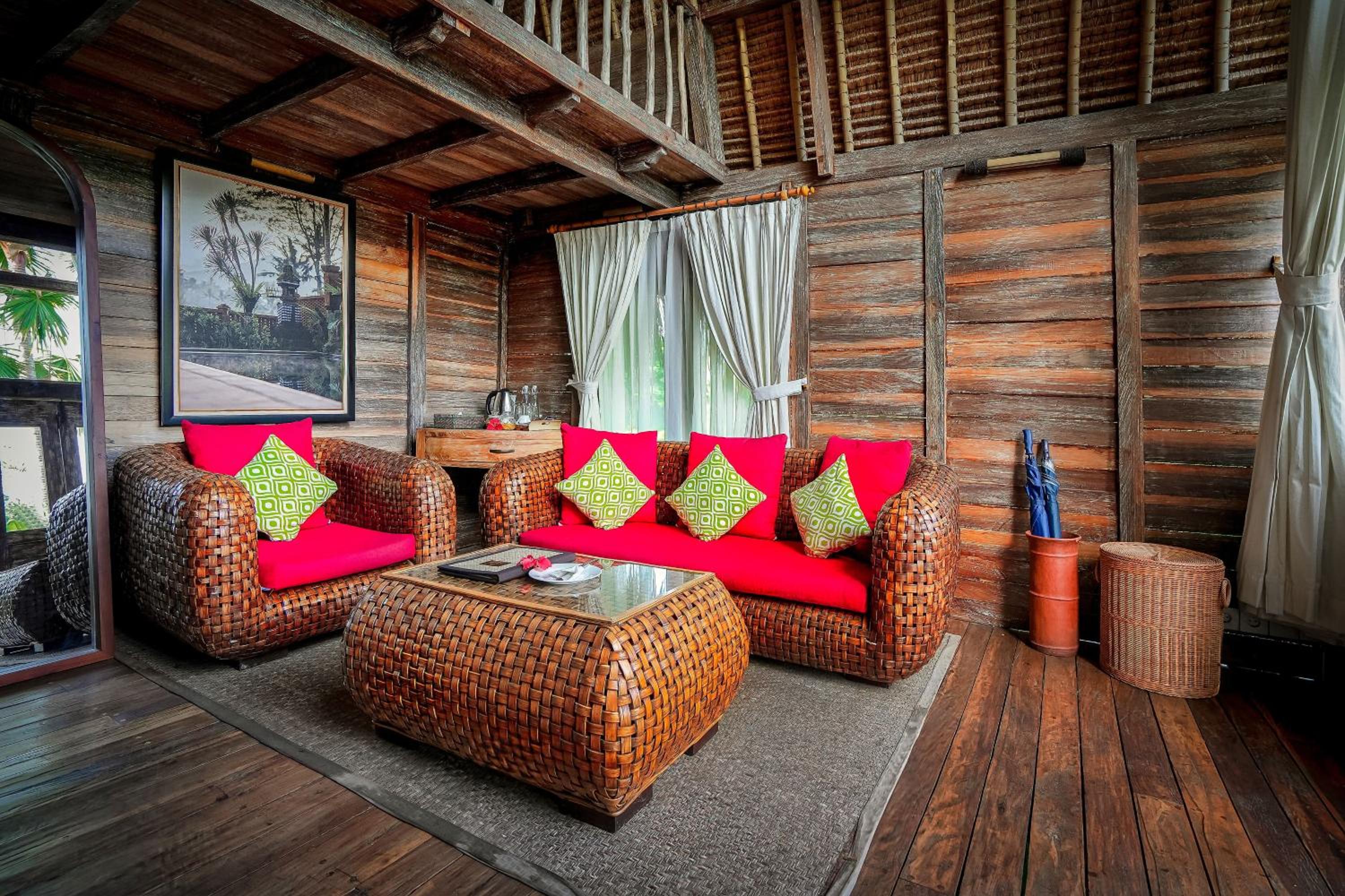 De Klumpu Bali Eco Tradi Stay