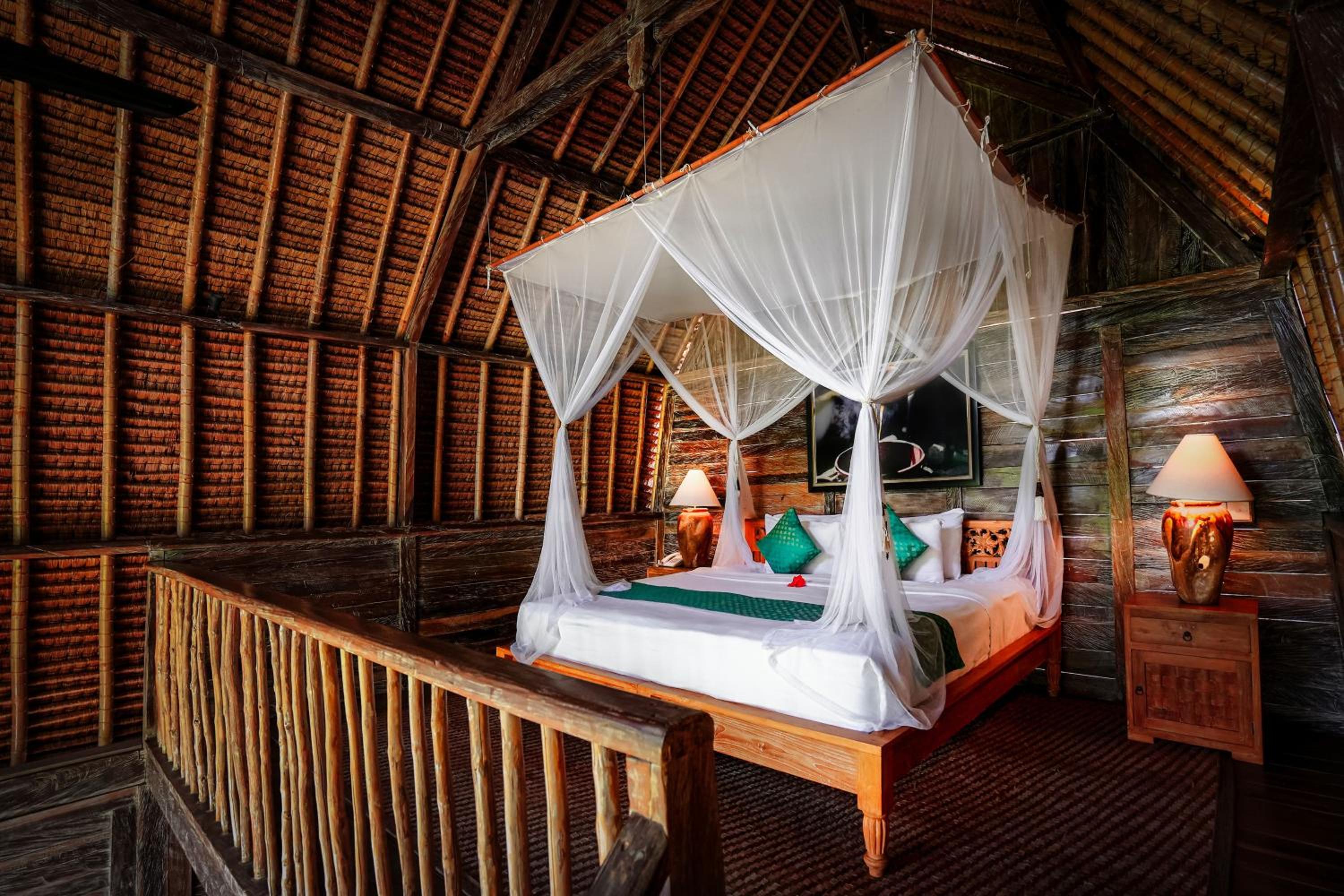 De Klumpu Bali Eco Tradi Stay