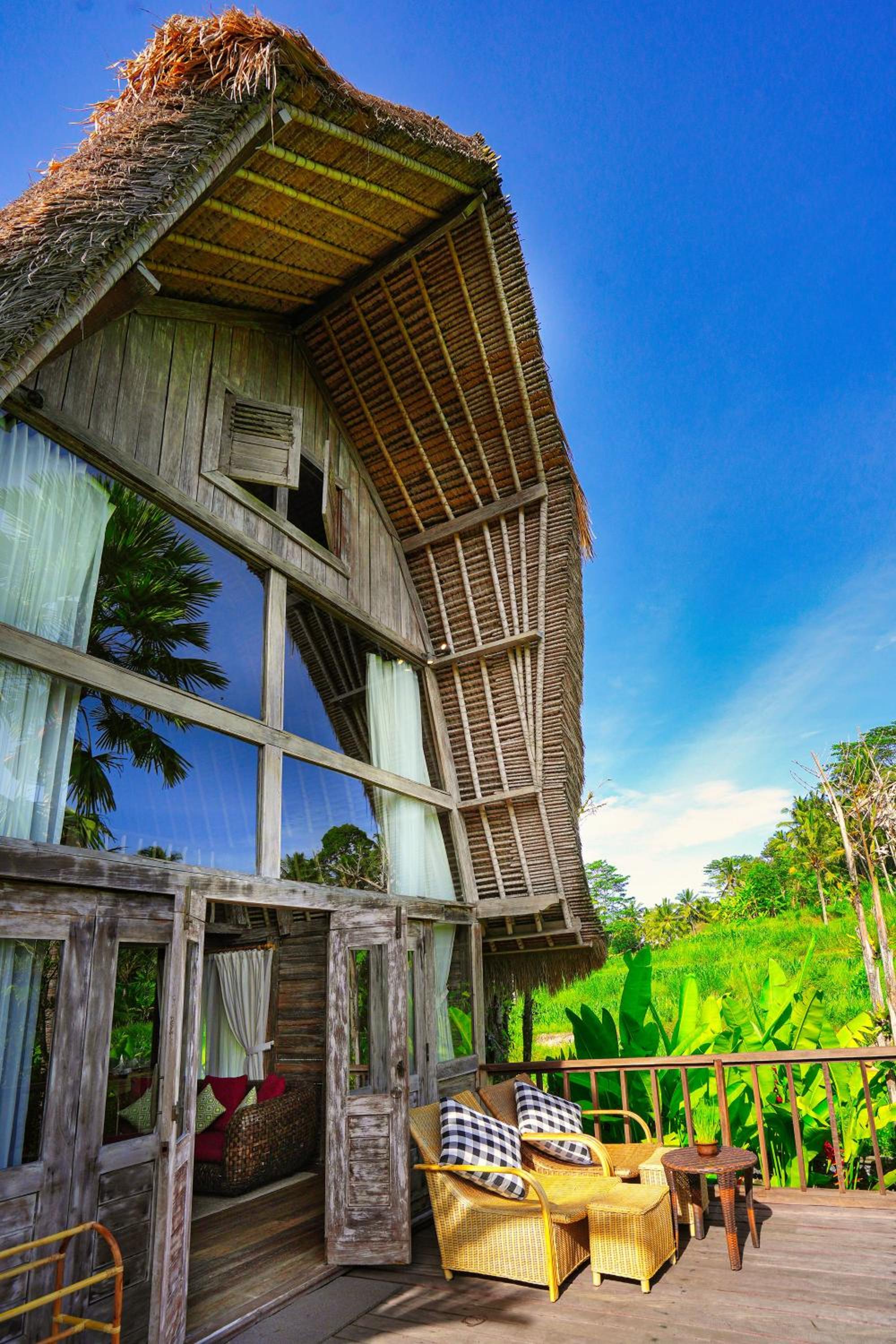 De Klumpu Bali Eco Tradi Stay