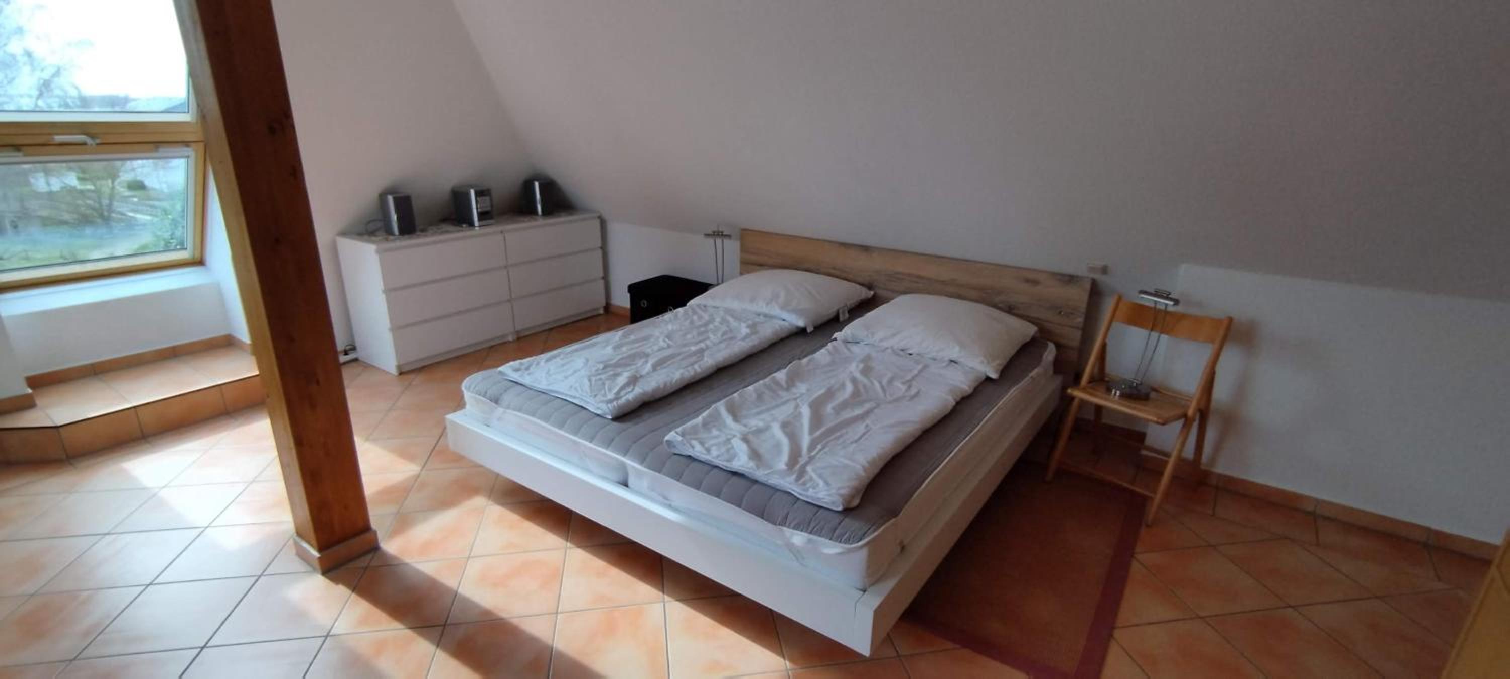 Traumblick und Komfort - lichtdurchflutete 85 qm Wohnung nahe Südstrand Göhren inklusive Schwimmbad und Sauna im AHOI Sellin