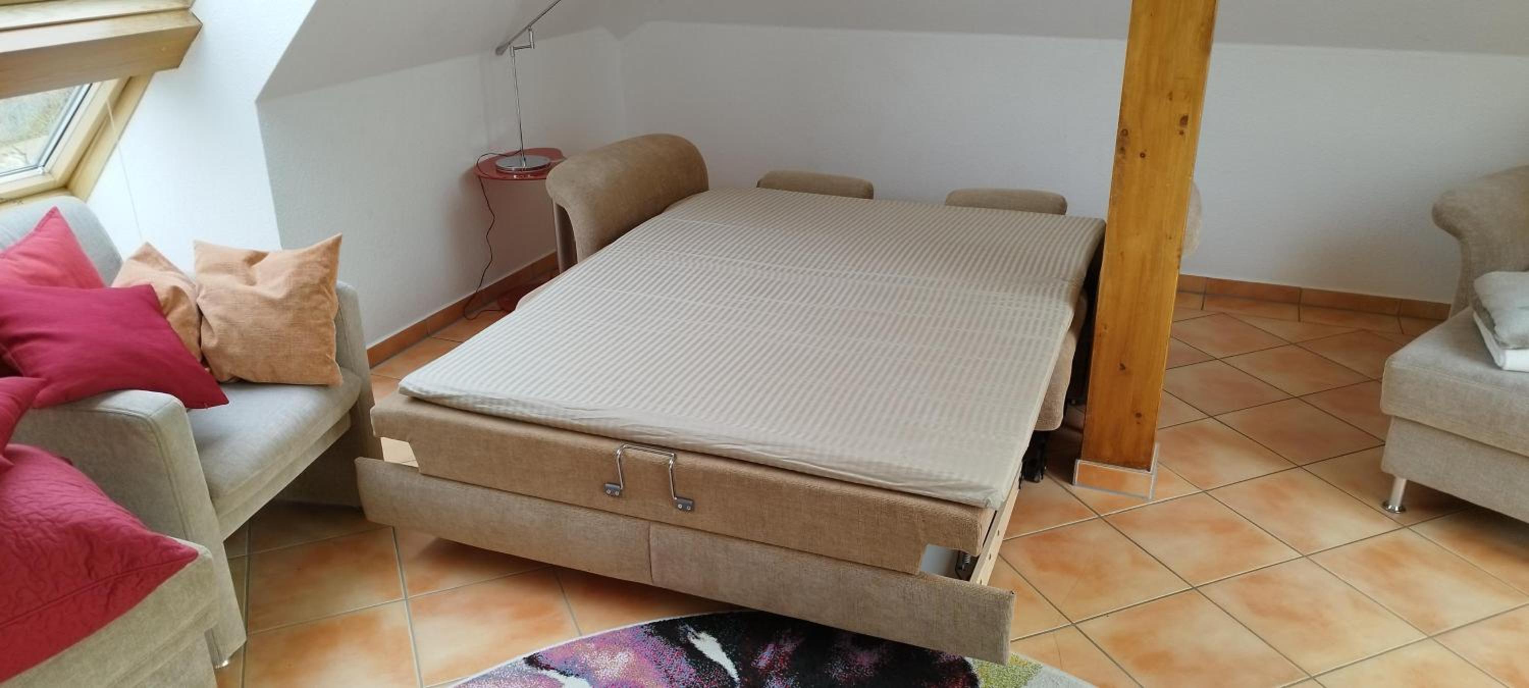 Traumblick und Komfort - lichtdurchflutete 85 qm Wohnung nahe Südstrand Göhren inklusive Schwimmbad und Sauna im AHOI Sellin