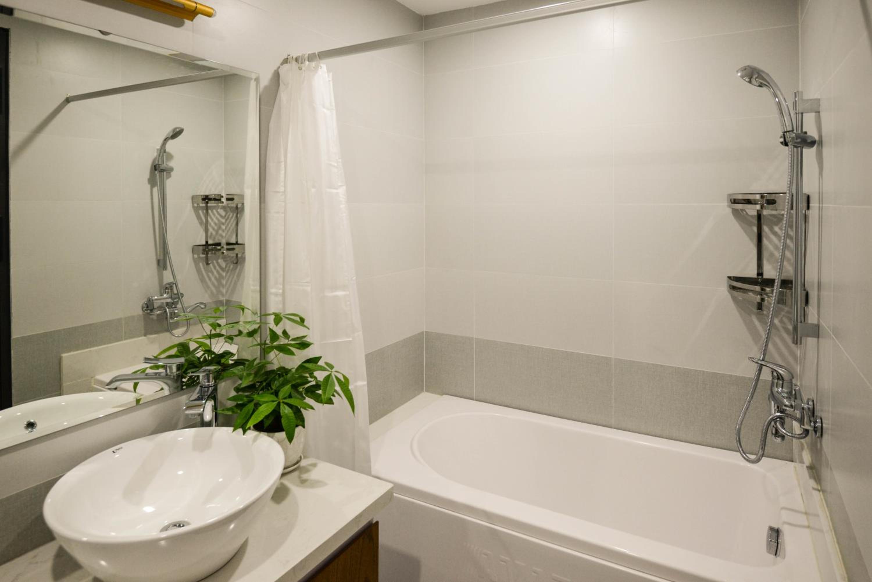 Wendy luxury apartment Linh Lang