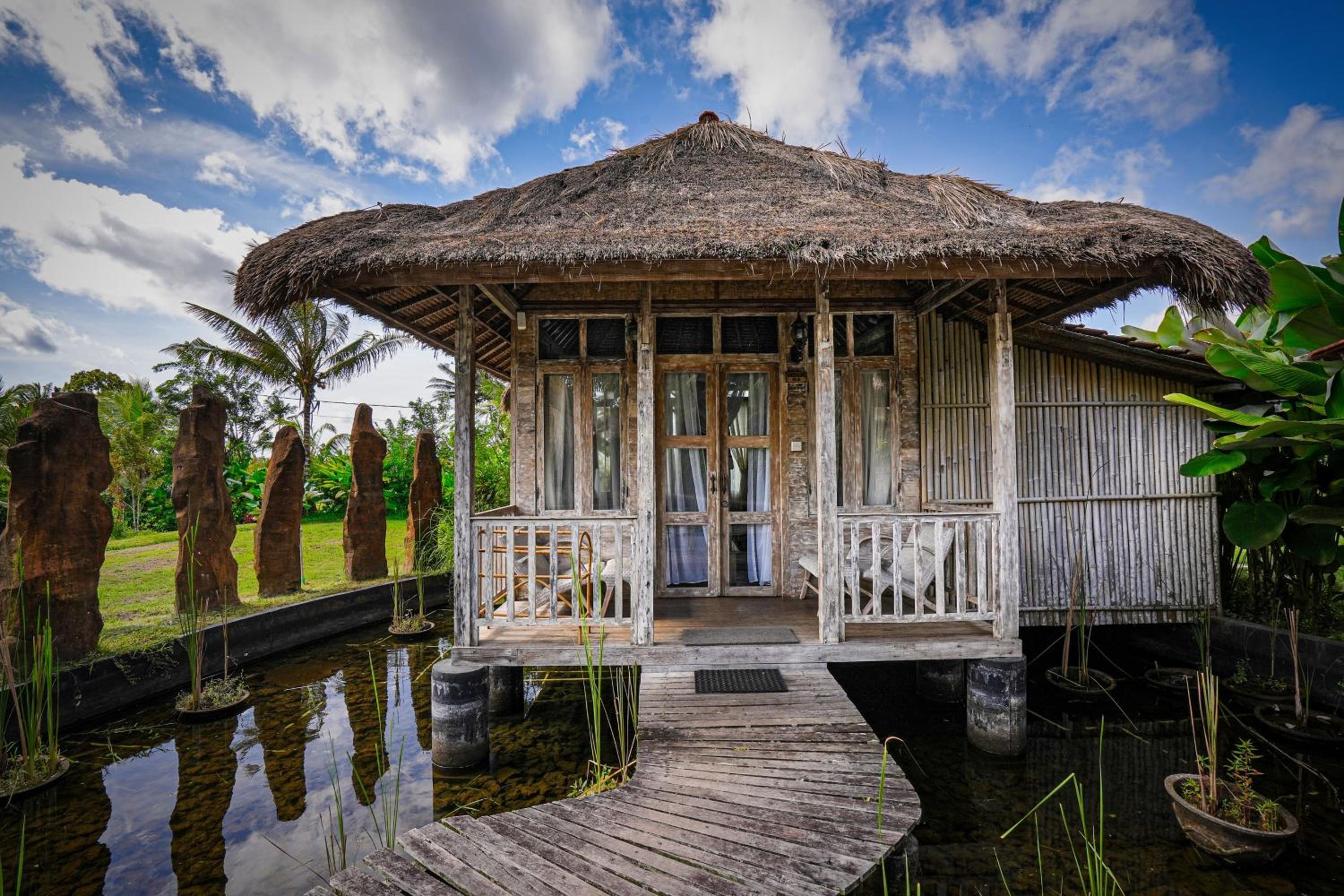 De Klumpu Bali Eco Tradi Stay