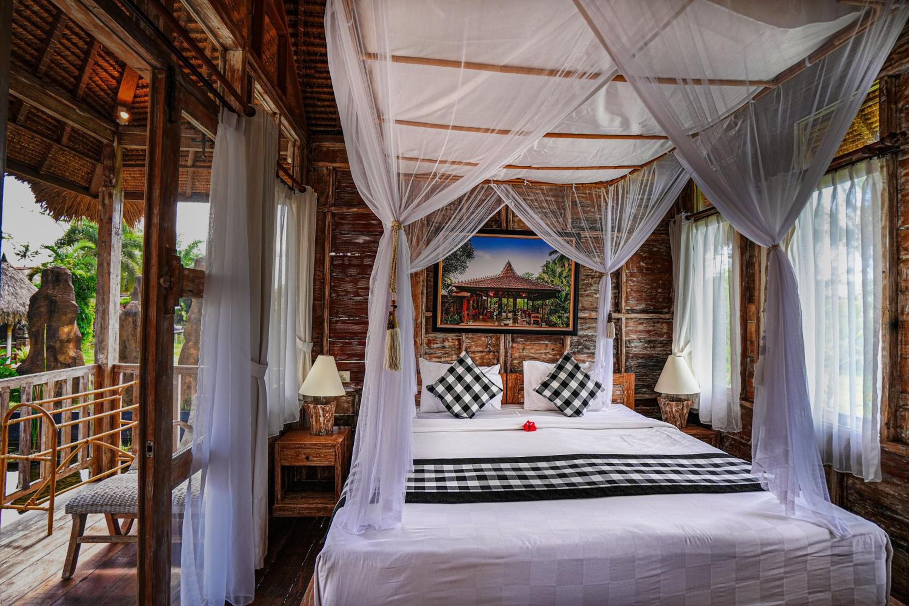 De Klumpu Bali Eco Tradi Stay