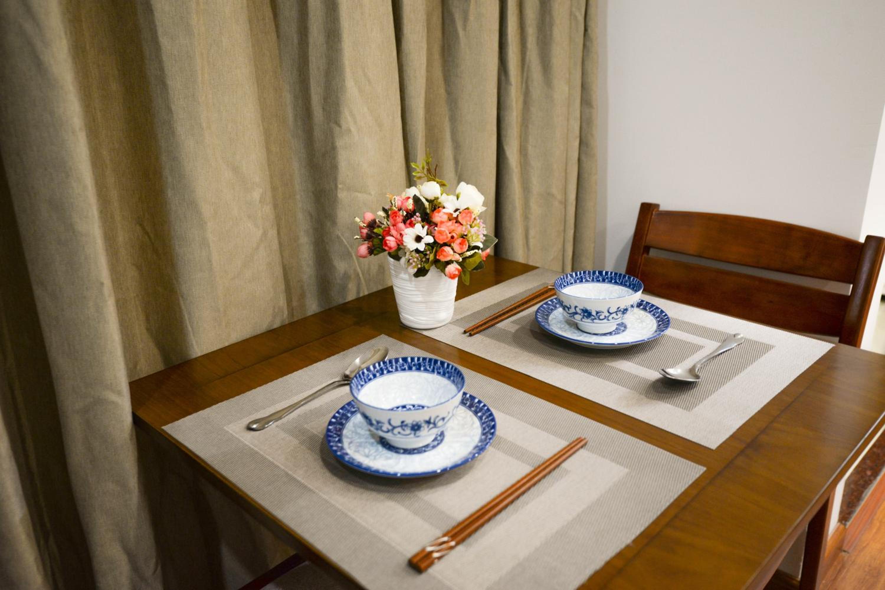 Wendy luxury apartment Linh Lang