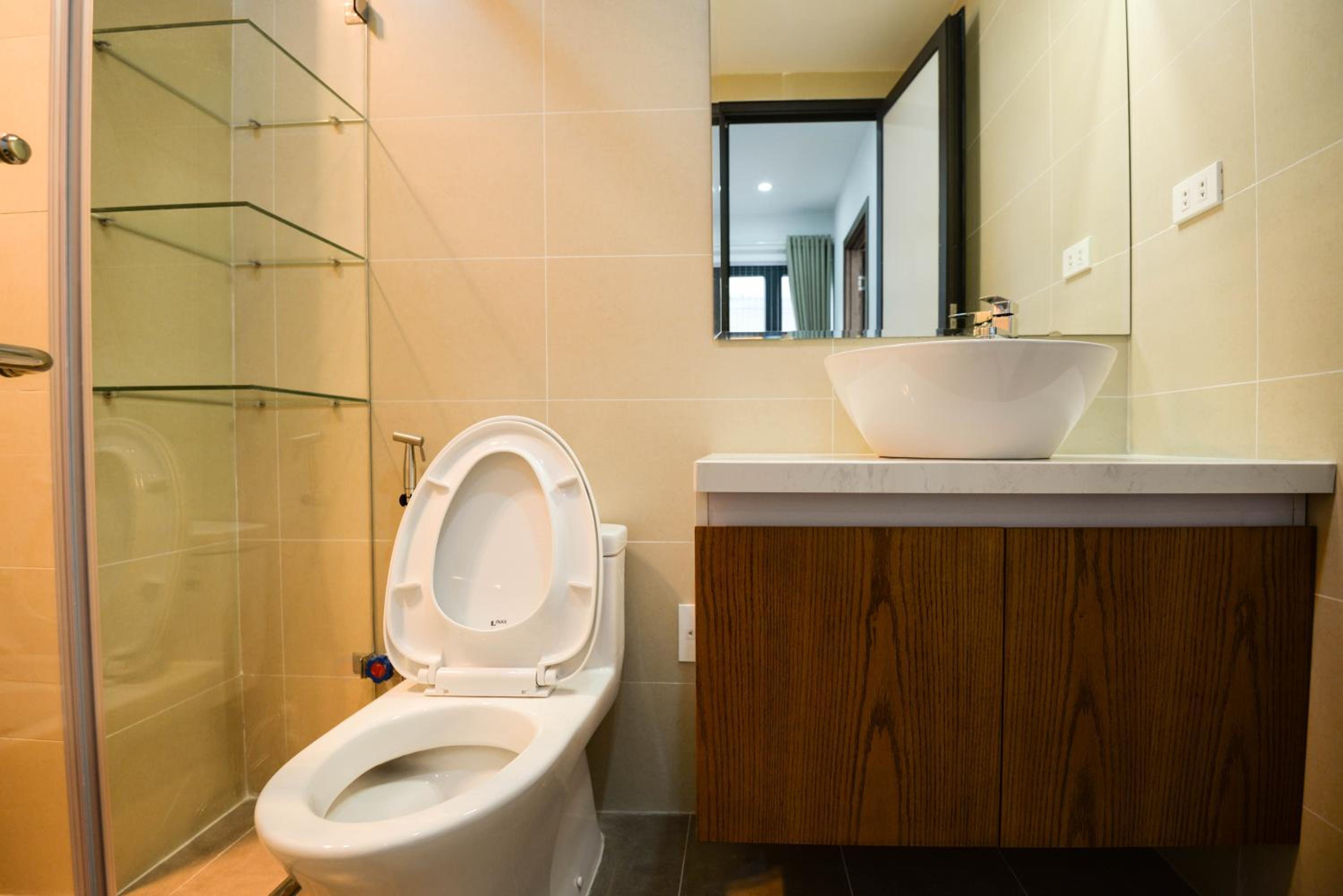 Wendy luxury apartment Linh Lang