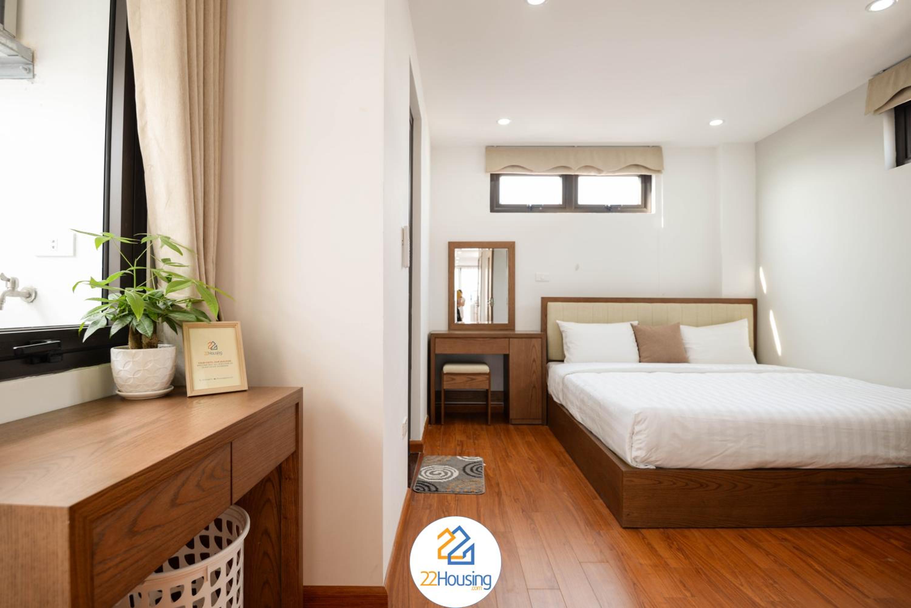Wendy luxury apartment Linh Lang